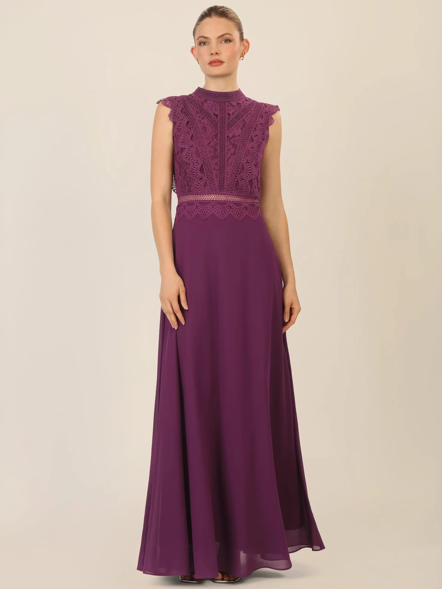 APART Fashion Sukienka Kobiety Abendkleid