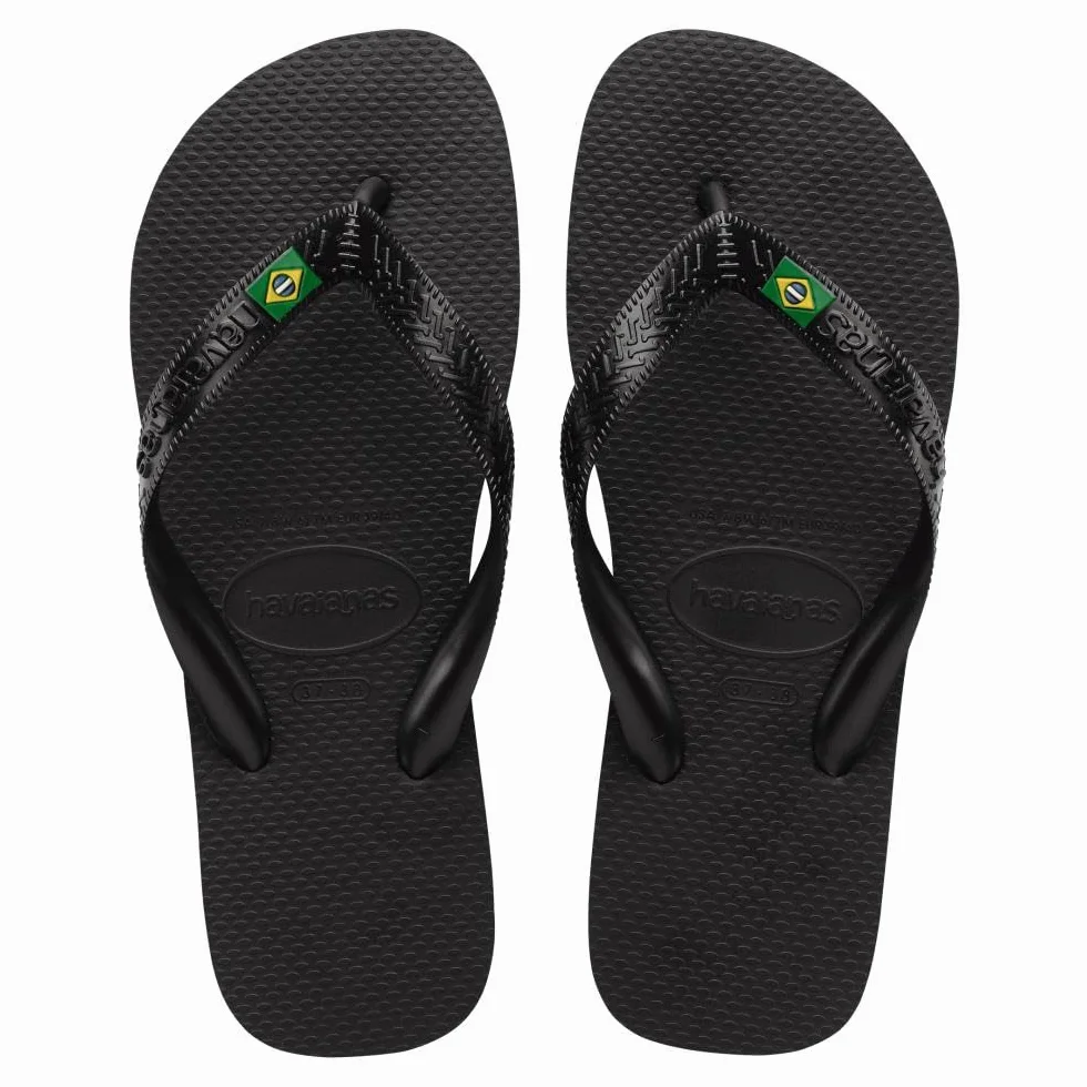 Havaianas Uniseks Top BrasilKlapki