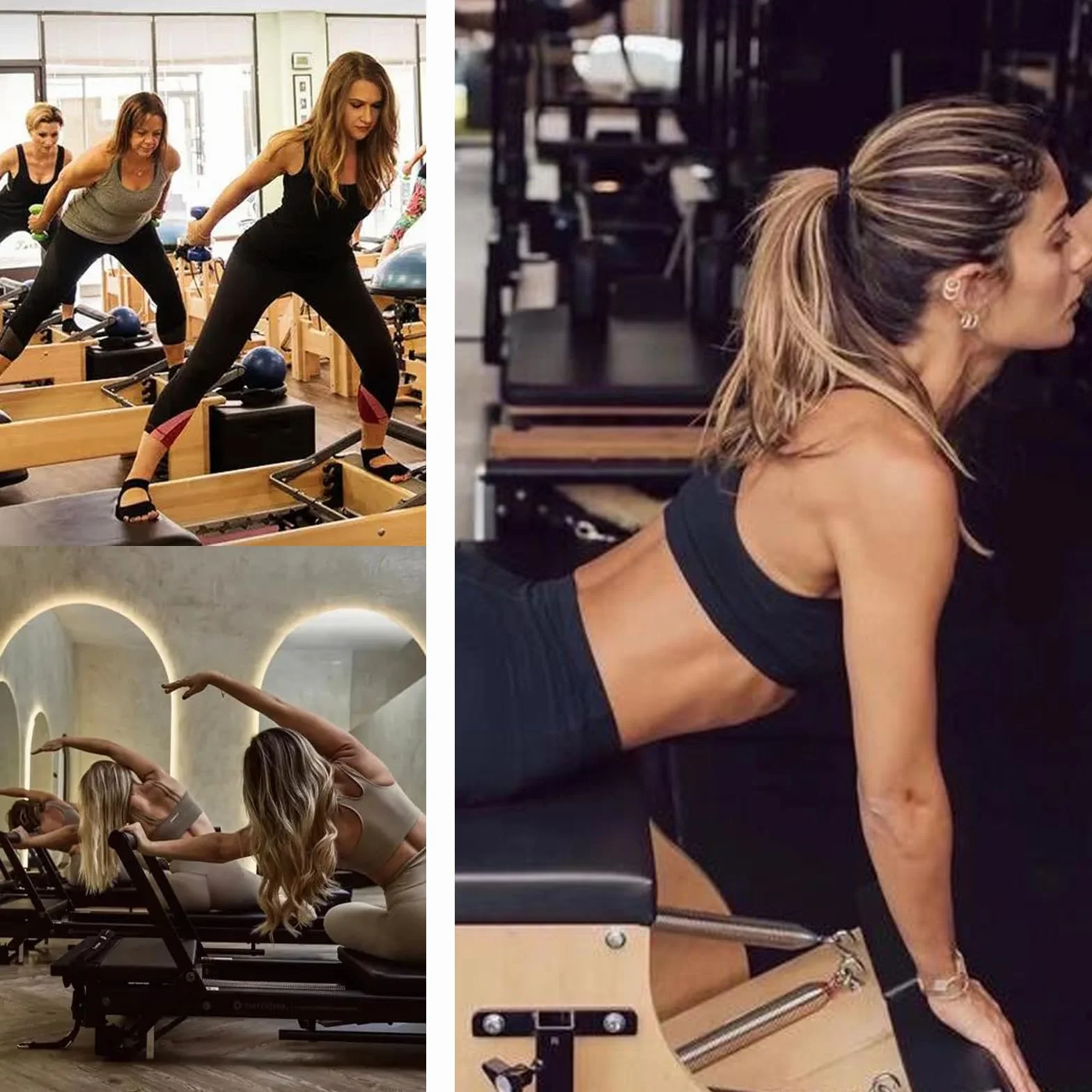 GWAWG Zestaw 2 par antypoślizgowych skarpet do pilatesu i jogi, idealne dla kobiet i mężczyzn, do ćwiczeń na sztangę, fitness, jeden rozmiar, szary i czarny, jeden rozmiar, szary i czarny, rozmiar