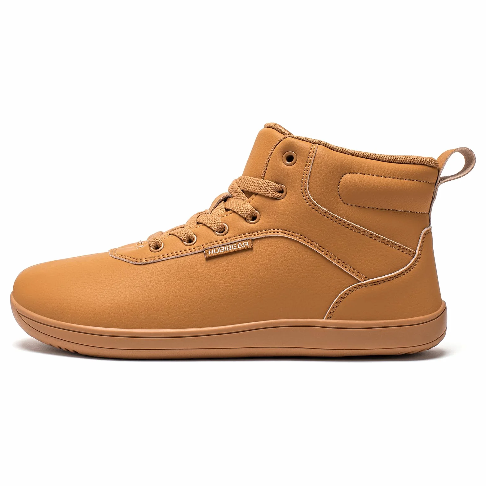 HOBIBARE wodoodporne buty typu sneakers na boso, dla kobiet i mężczyzn, bez obcasa, bez palców, oddychające botki