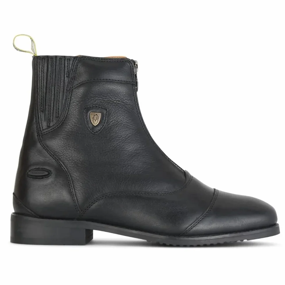 Moretta - Damskie skórzane buty Paddock Martina
