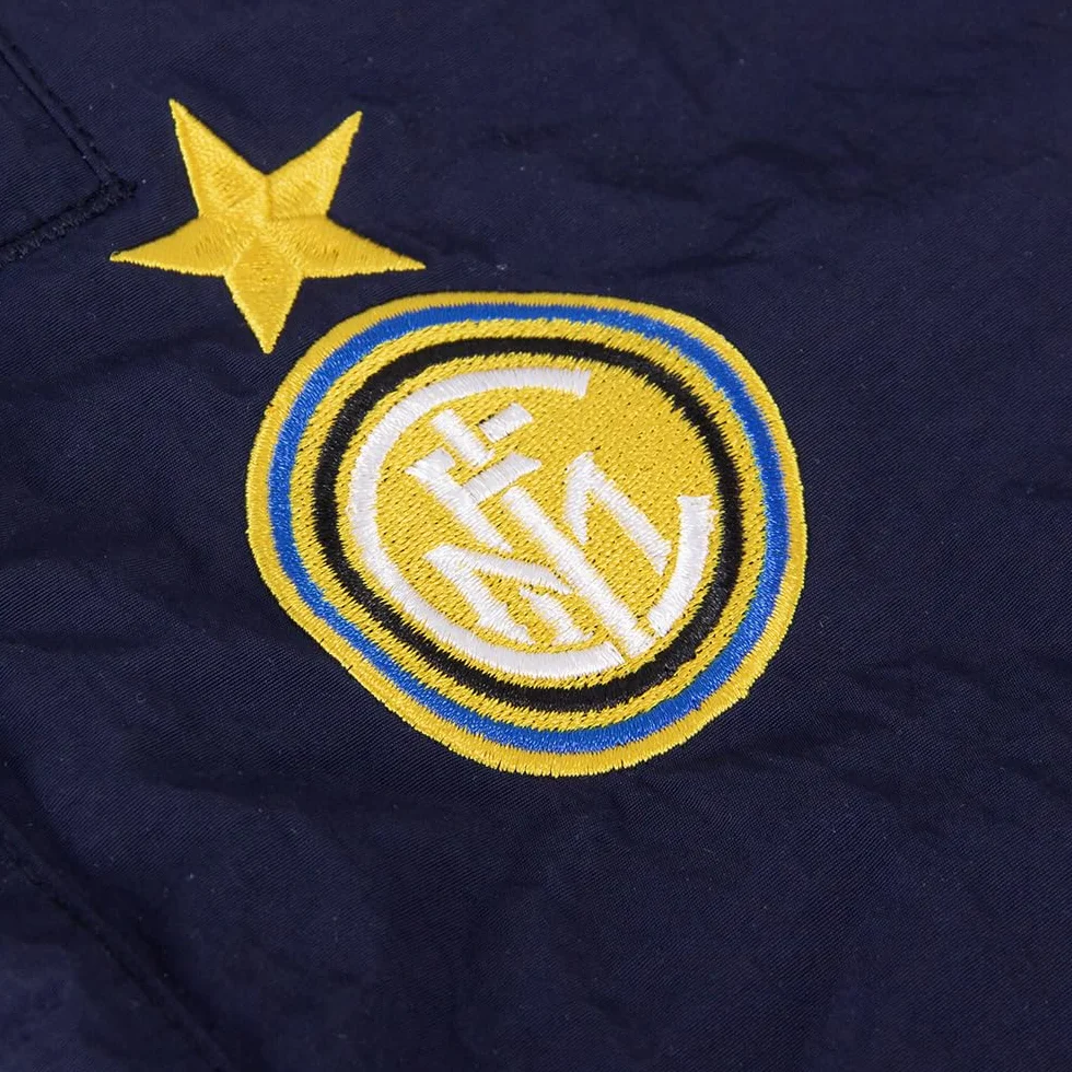 Inter 98 Retro Football Pant, 1997-98 Unisex dla dorosłych