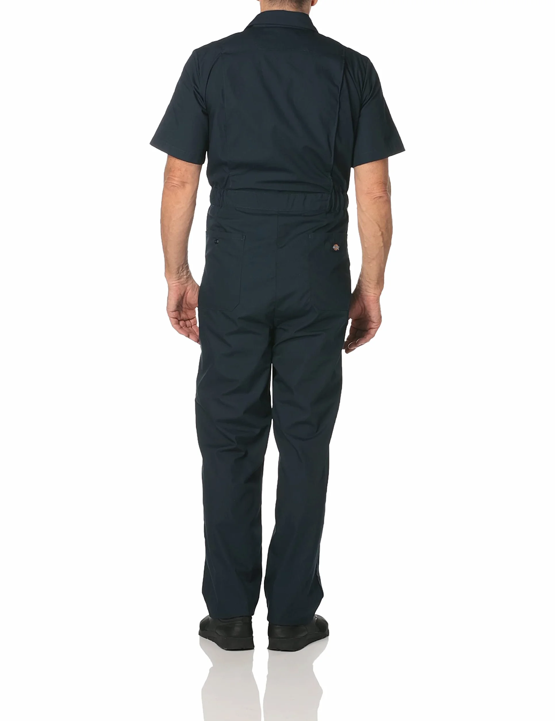 Dickies Kombinezon męski z krótkim rękawem, Small Short
