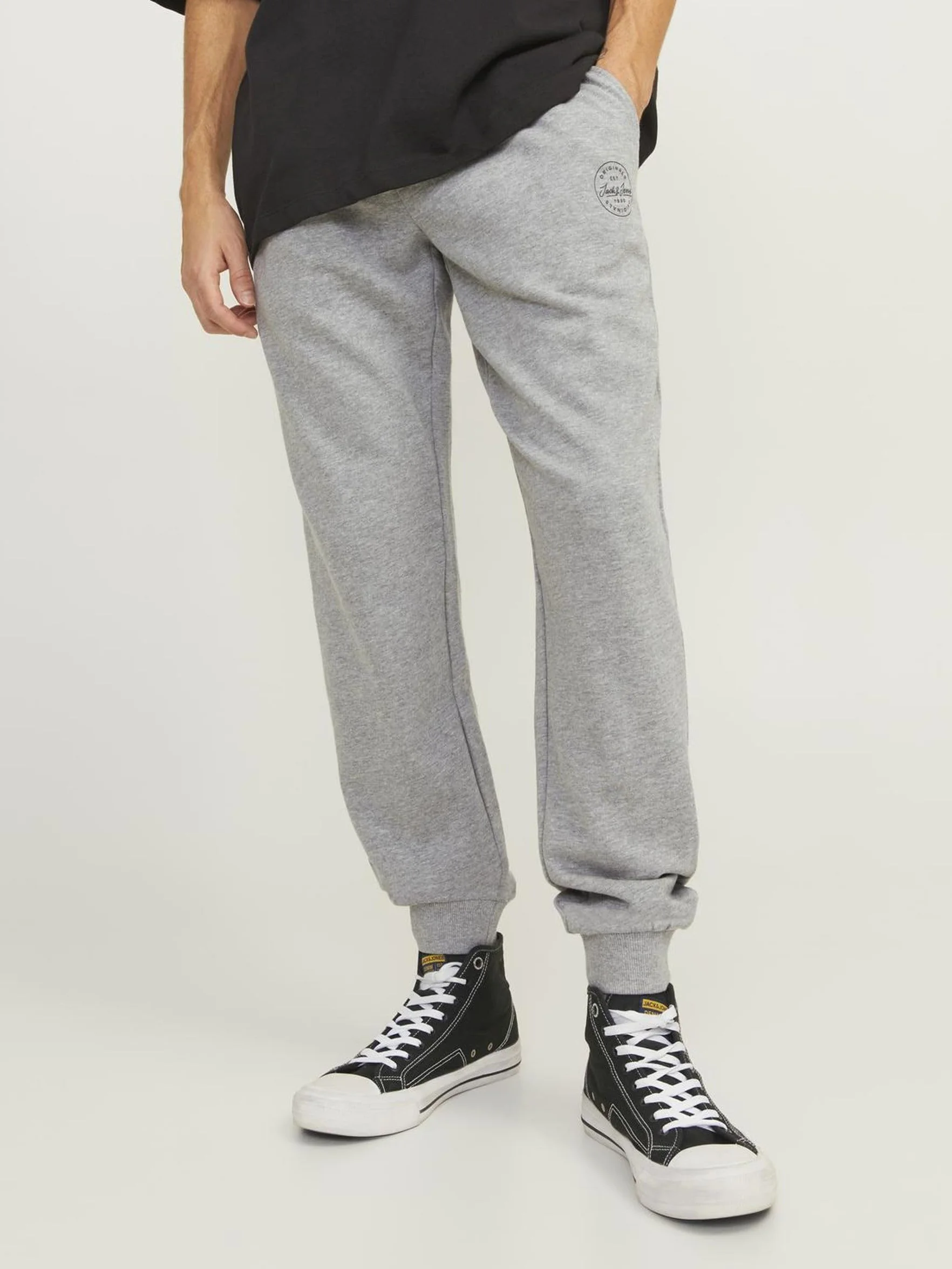 JACK & JONES JJIGORDON JJSHARK spodnie sportowe Mężczyźni