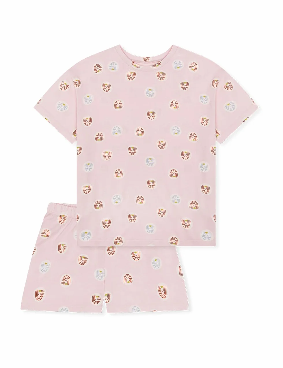 Schiesser Pidżama — zestaw Dziewczynki Nightwear 2