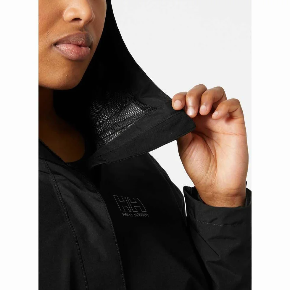 Helly Hansen Damska kurtka przeciwdeszczowa Seven J Plus
