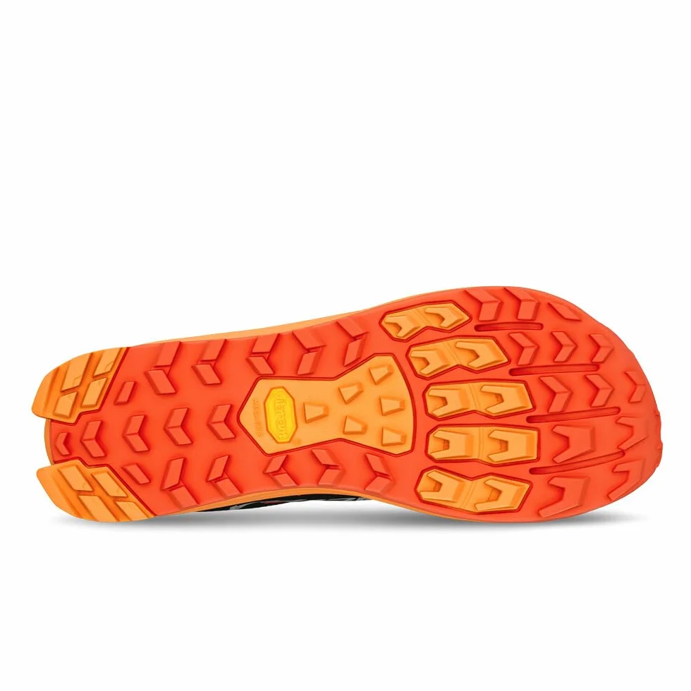ALTRA M Lone Peak 9+ Black Limonka, rozmiar 41, EU 031, czarny, limonka, 41