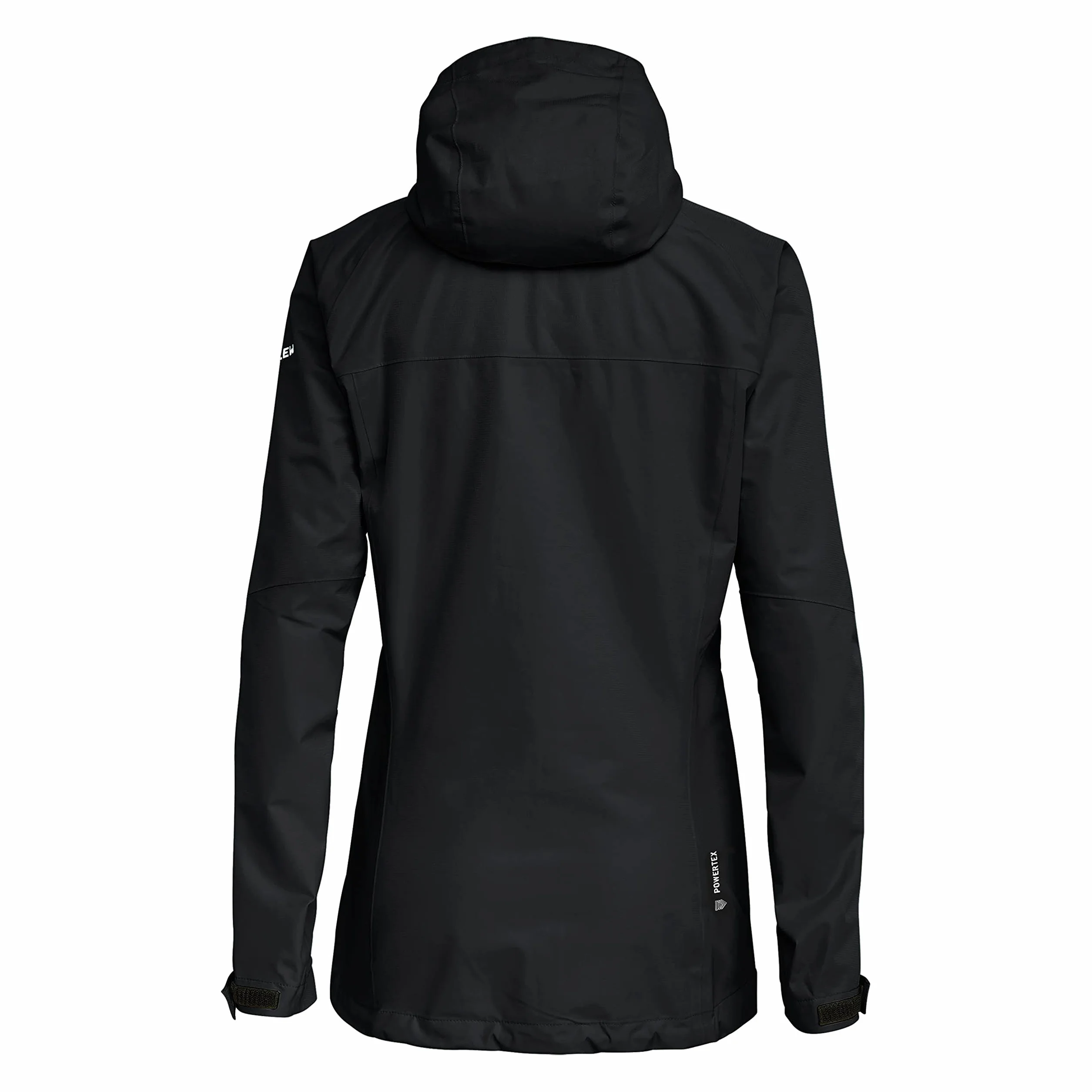 Salewa Puez Aqua 3 PTX damska kurtka hardshell, zielony (liście), rozmiar 4XL Black Out/6080 40/34