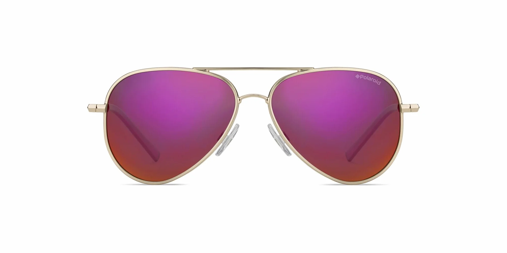 Polaroid PLD 8015/N J5G GOLD, 52, PILOT, Polarized