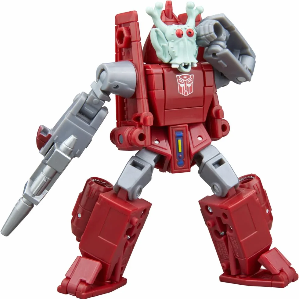 Autobot Powerglide z kolekcji Transformers: Age of the Primes, 11-centymetrowa przekształcająca się figurka klasy Deluxe, zabawkowe roboty dla dzieci w wieku od 8 lat