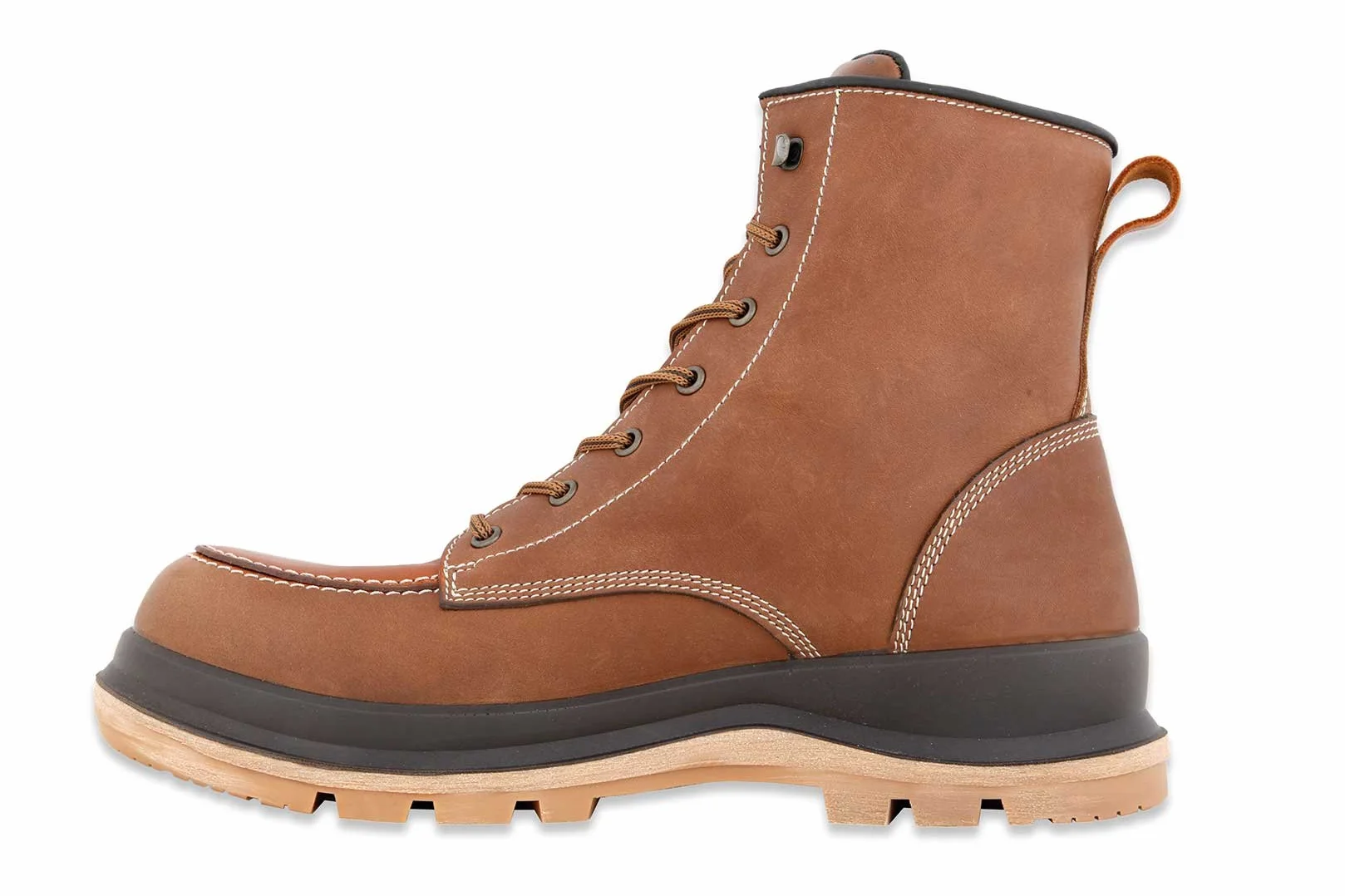 Carhartt Mężczyźni Carhartt Hamilton Rugged Flex® wodoodporne buty ochronne S3Konstrukcja buta