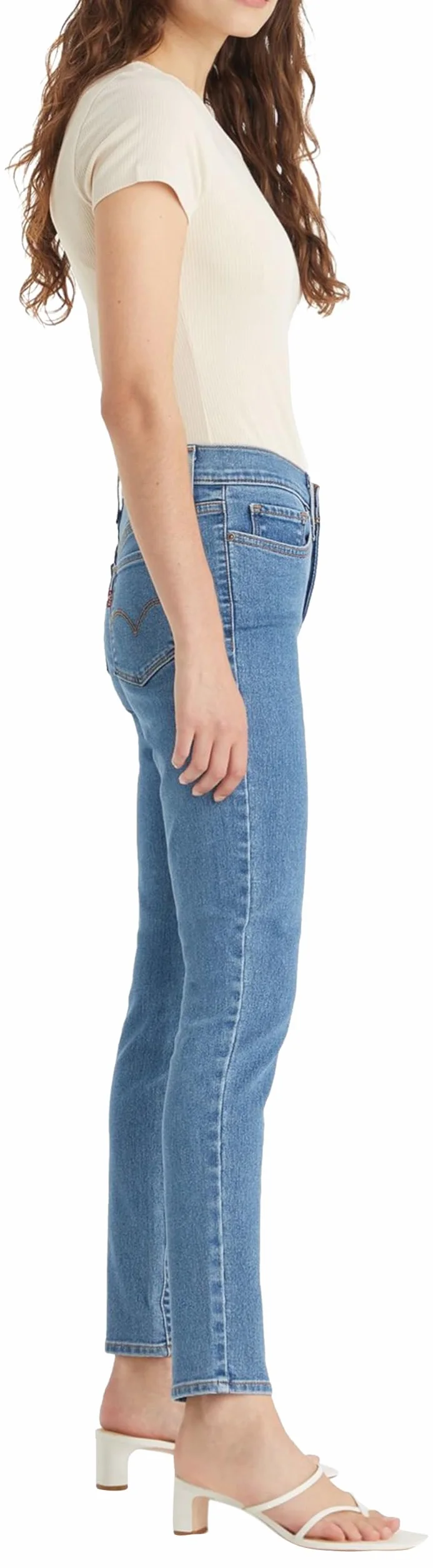 Levi's 311 Shaping Skinny - Skinny Kobiety