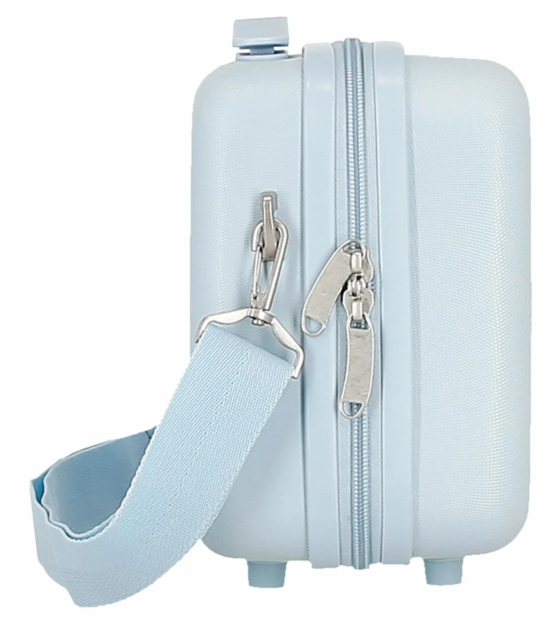 Joumma Disney Stitch You Are Magical Nececer Adaptowalny Niebieski 29 x 21 x 15 cm Twardy ABS 9,14L 0,76 kg, Jasnoniebieski, Kosmetyczka