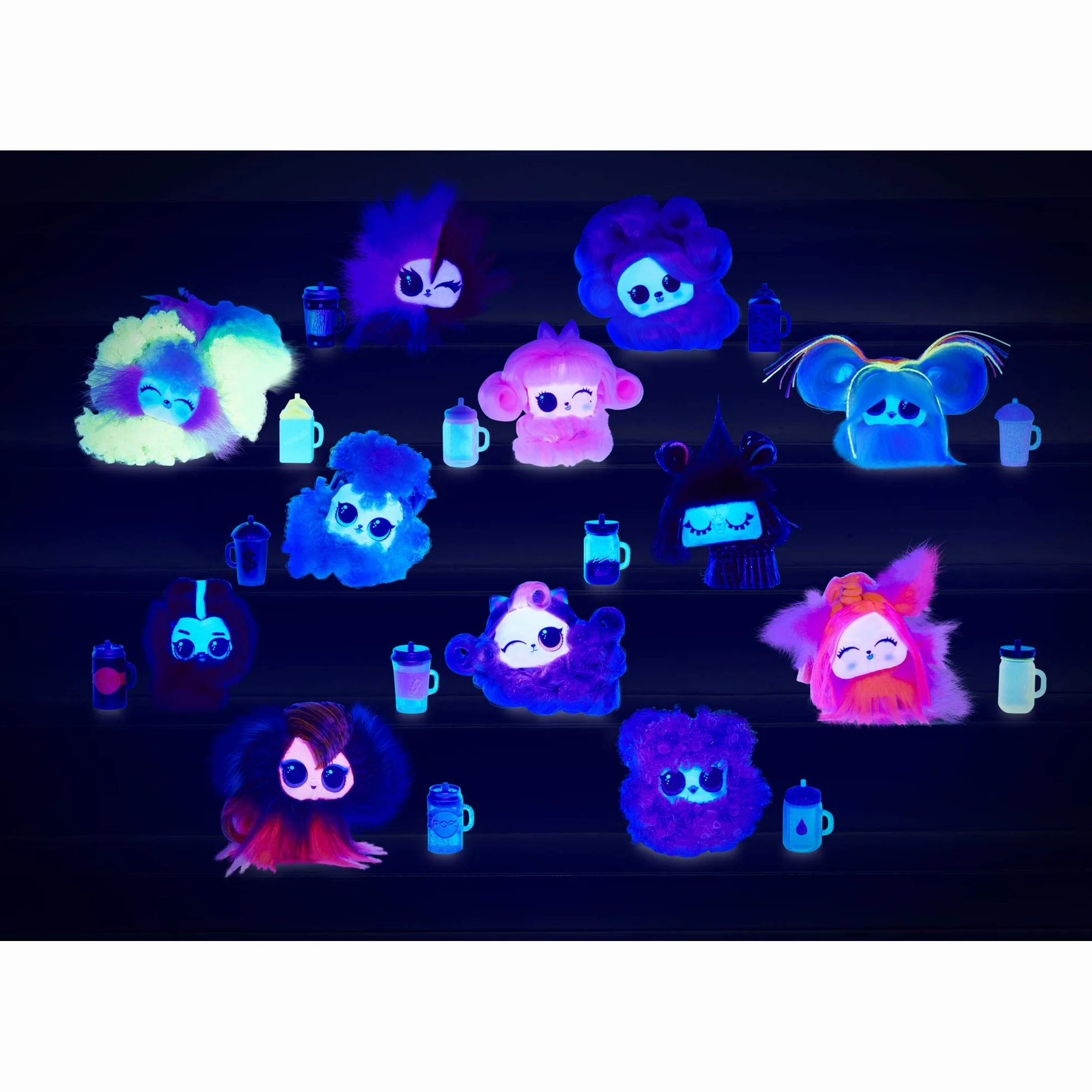 L.O.L. Surprise! 564898E7C Lights Pets A 564898E7C ,kolorowy