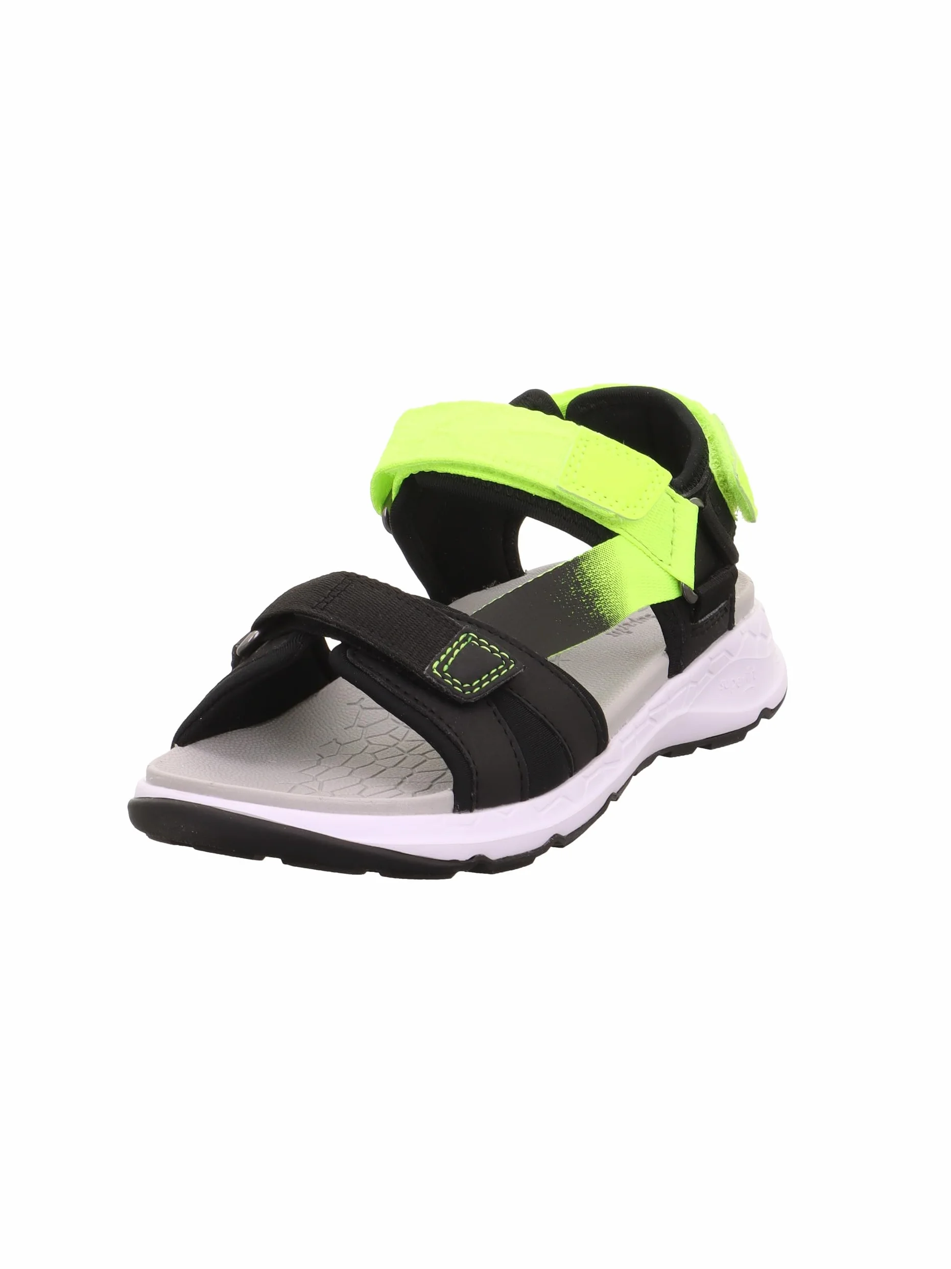 Superfit Chłopcy Criss CrossSandał