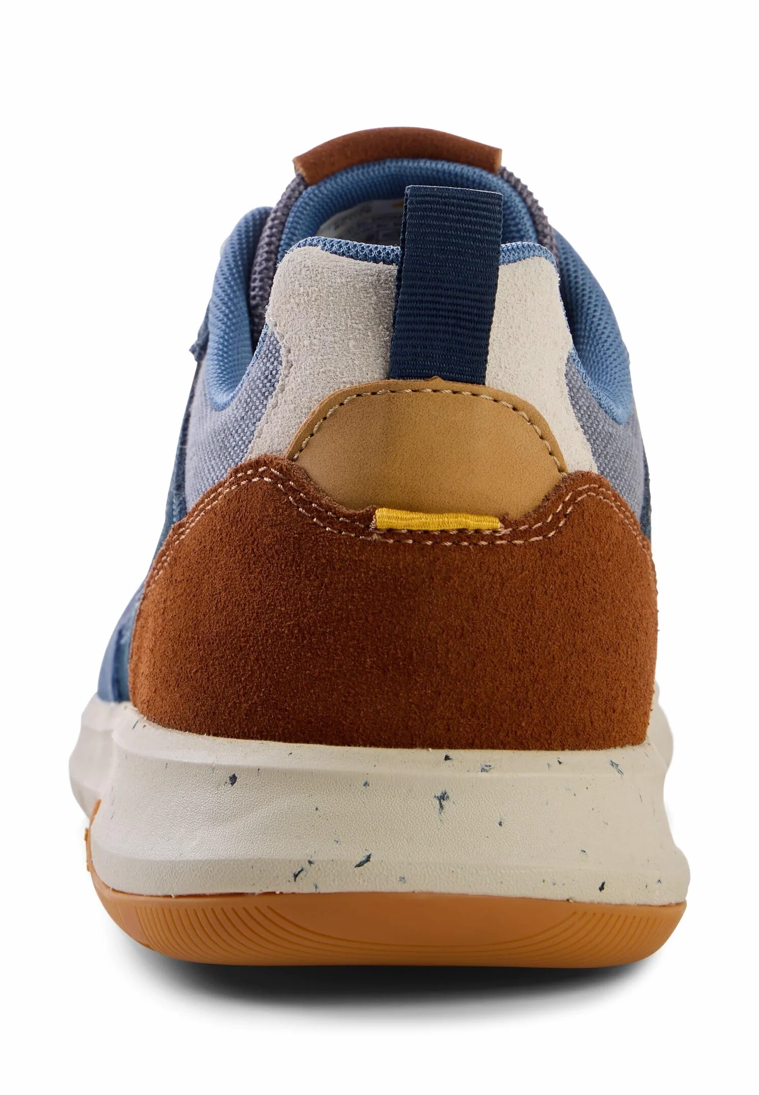 camel active Męskie buty typu sneaker, męskie półbuty, wymienna wkładka