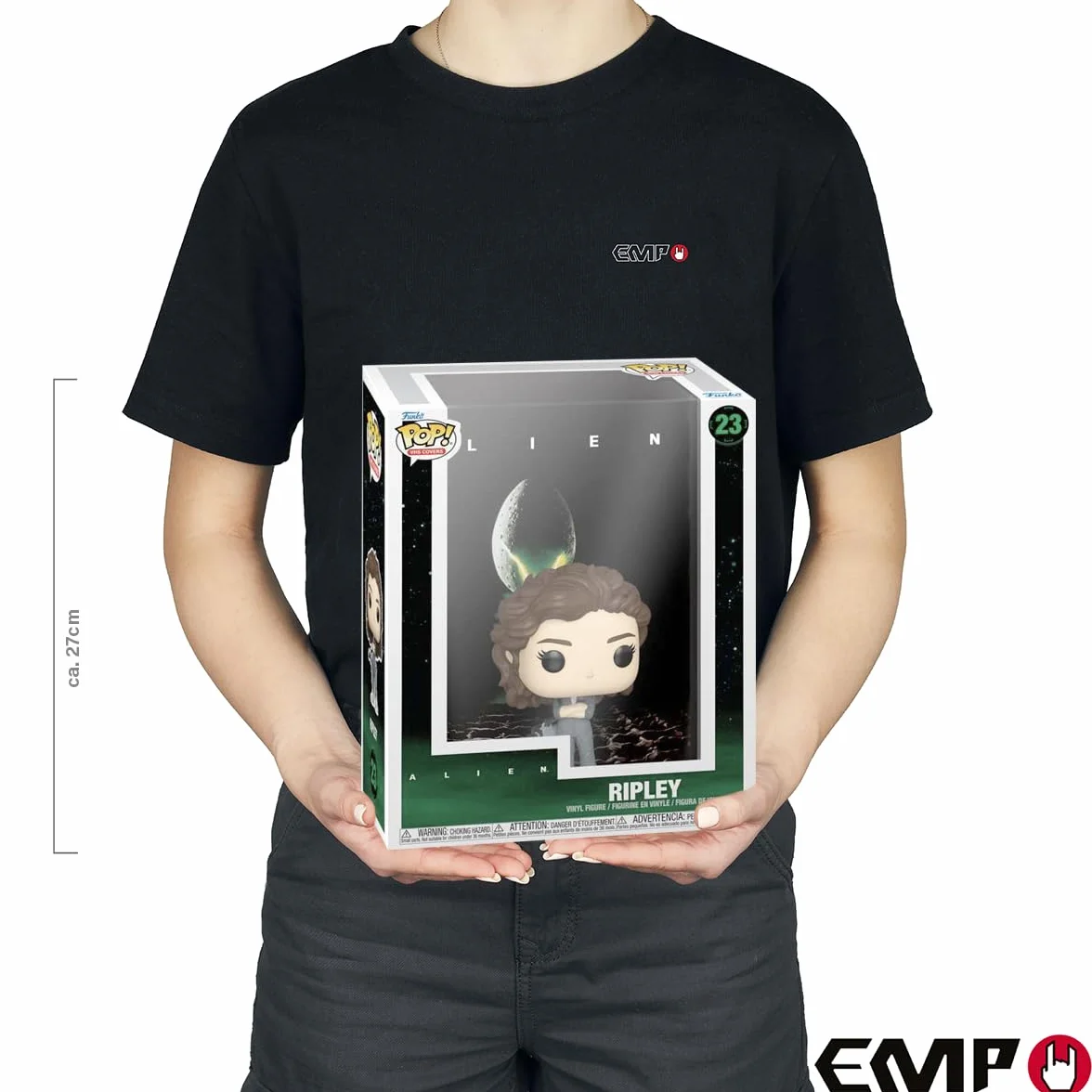 Funko Alien Ripley (VHS Cover) winylowa figurka 23 None Pop! Multicolor