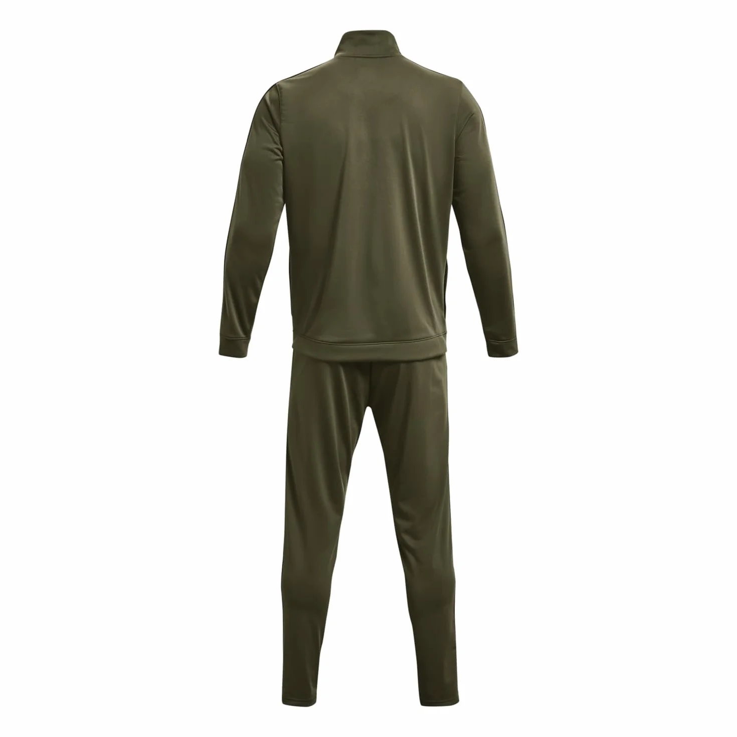 Under Armour Męski Dzianinowy Dres, Green, XL