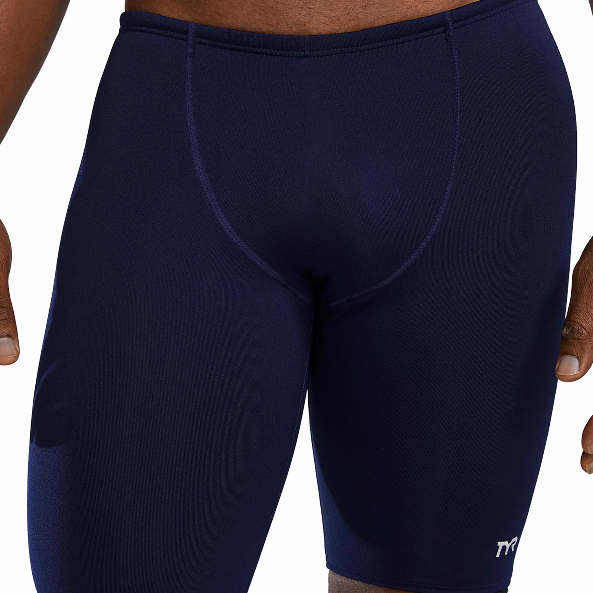 TYR Durafast Elite Solid Jammer kostium kąpielowy dla mężczyzn
