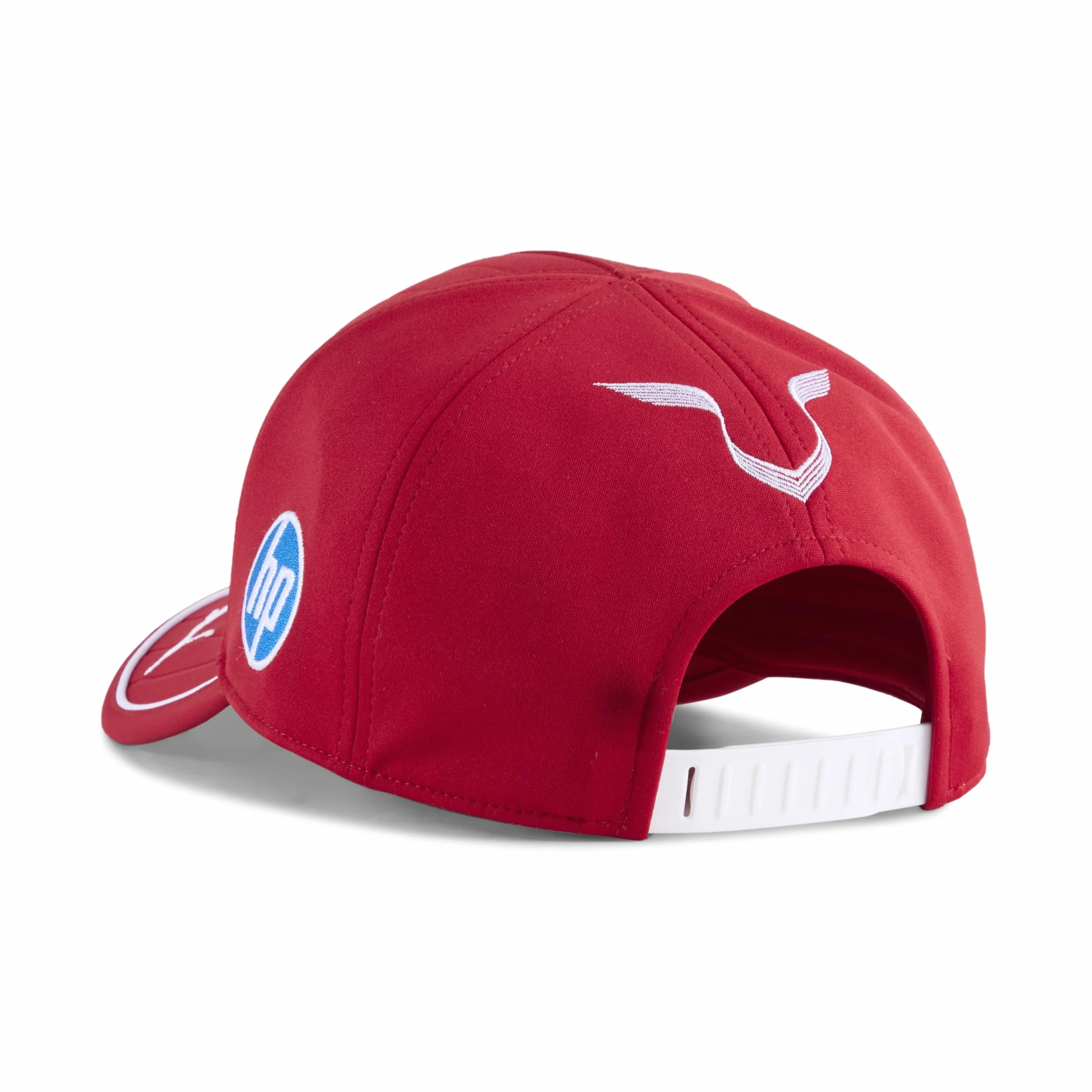 PUMA Scuderia Ferrari F1 Lewis Hamilton Czapka dziecięca 2025, czerwona, jeden rozmiar, Czerwona, rozmiar uniwersalny