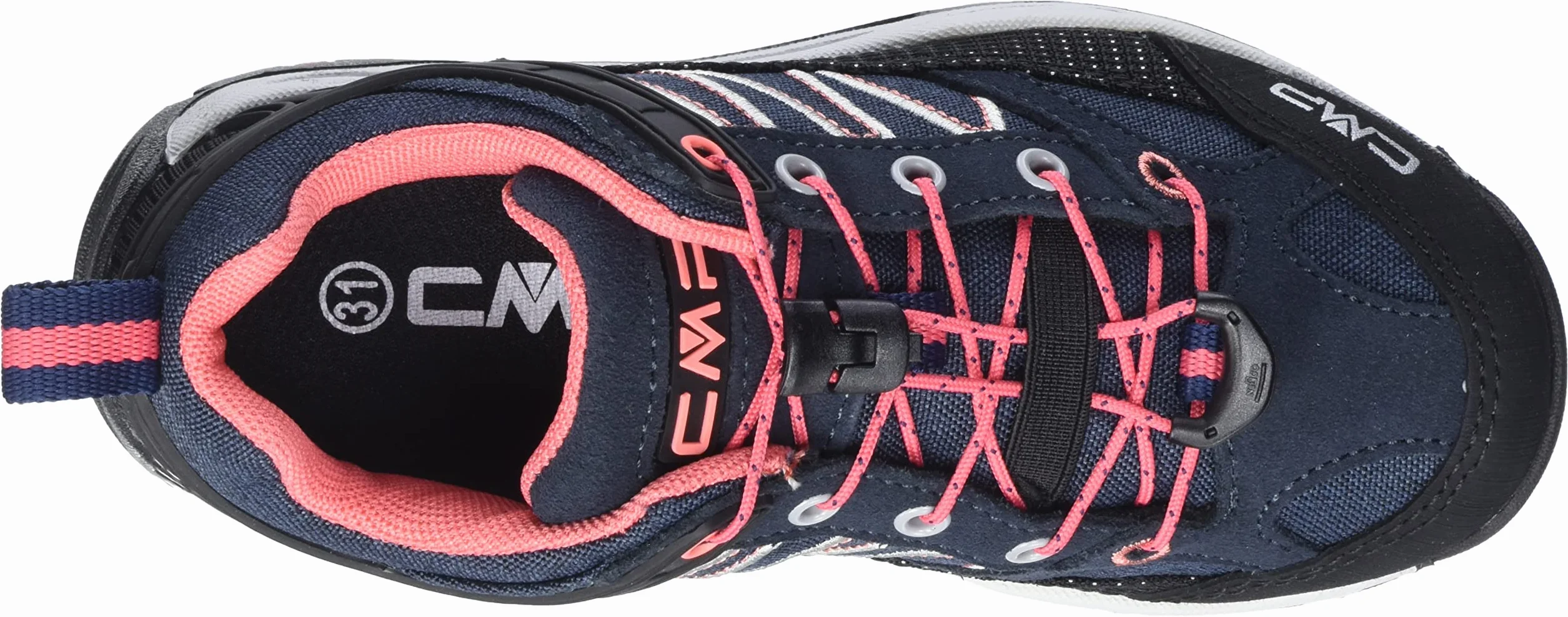 CMP Uniseks - dzieci Kids Sun Hiking Shoesbuty trekkingowe