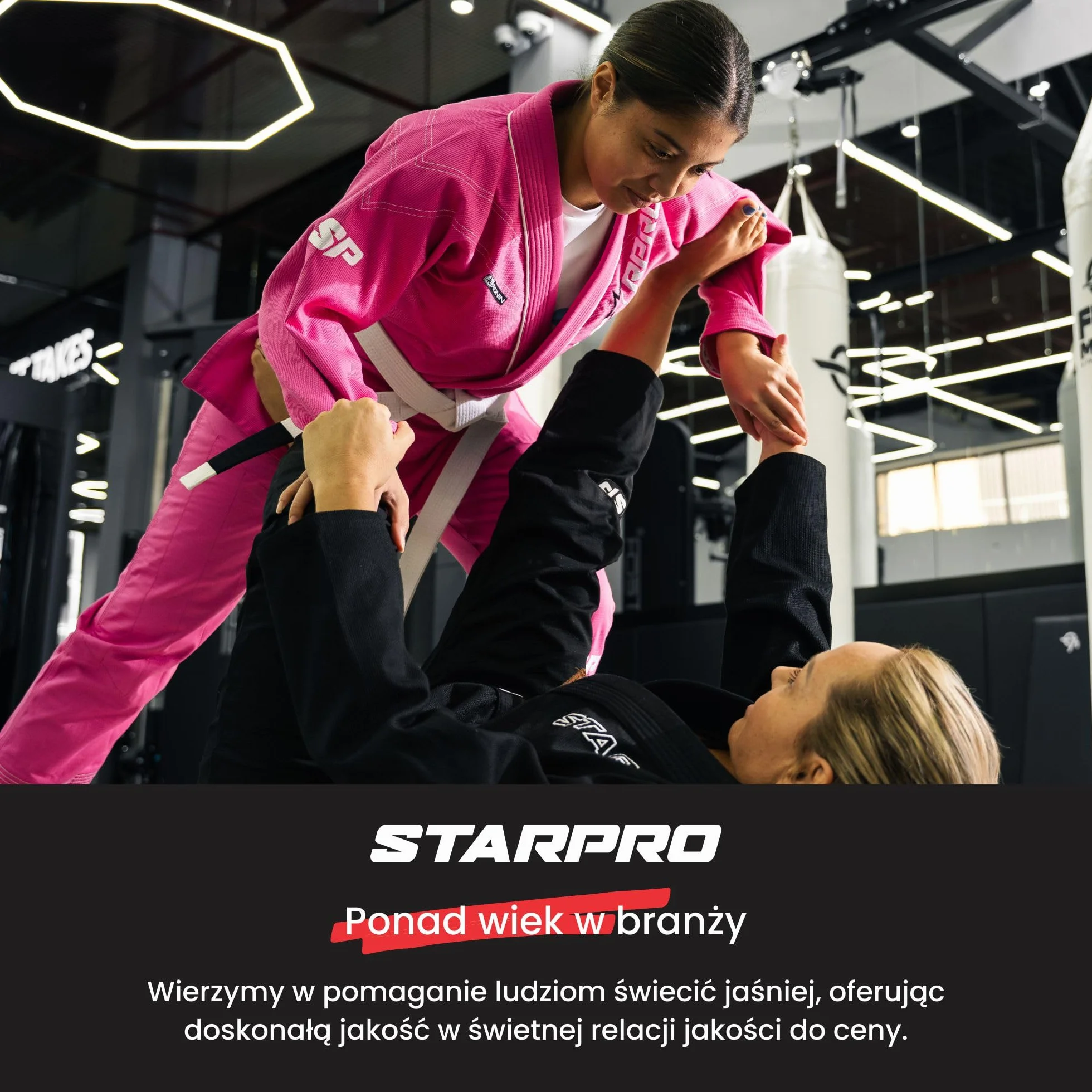 Starpro | Lekki strój do karate | Wiele rozmiarów | Nadaje się jako mundur Taekwondo | Karate Gi, spodnie i kurtka Karate, ubrania Karate, Karate Gi Lightweight, Karate Uniform, Taekwondo Suit