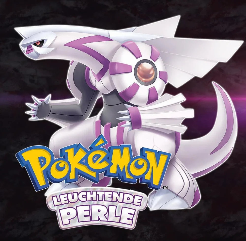 Pokemon Shining Pearl (French Box) /Switch