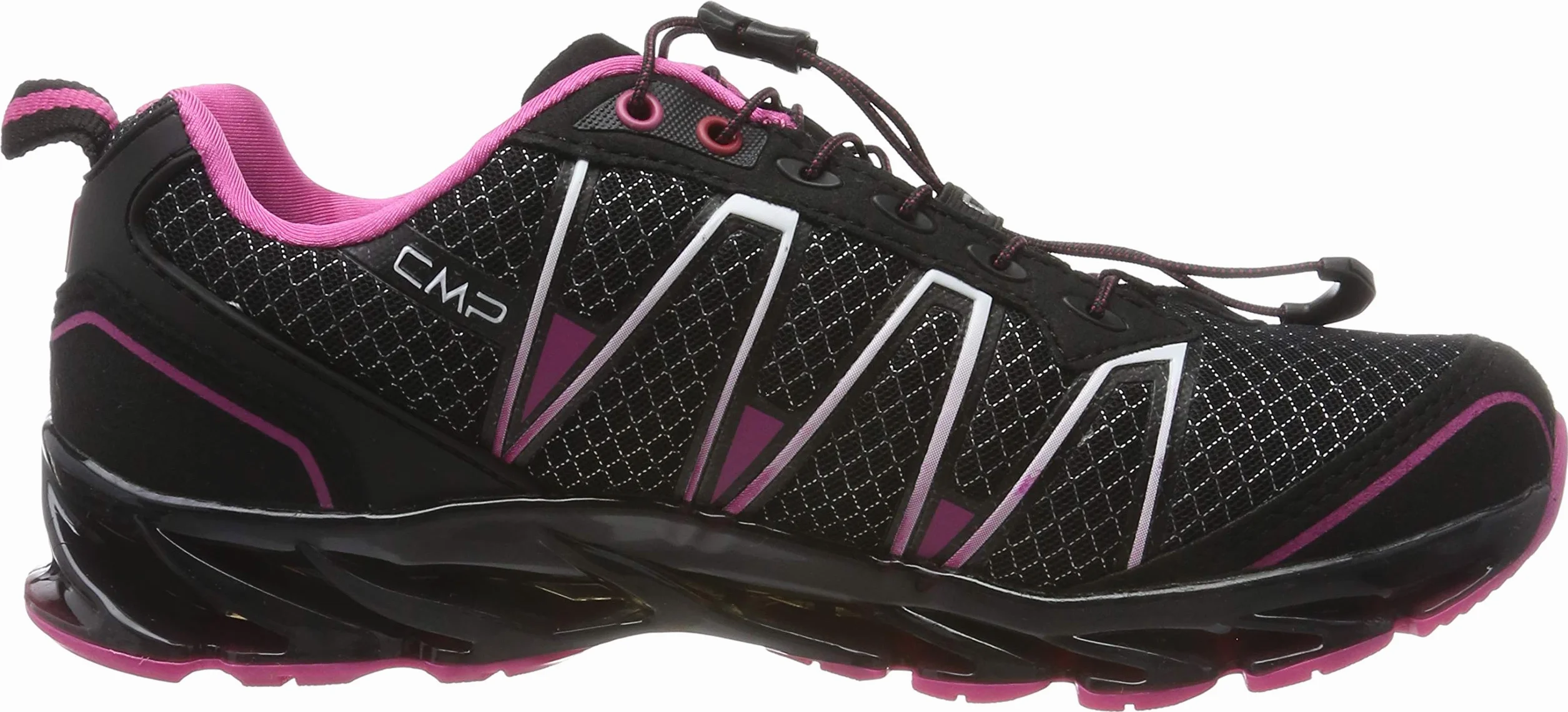 CMP Uniseks - dzieci Kids Altak Trail Shoes Wp 2.0buty do biegania w terenie