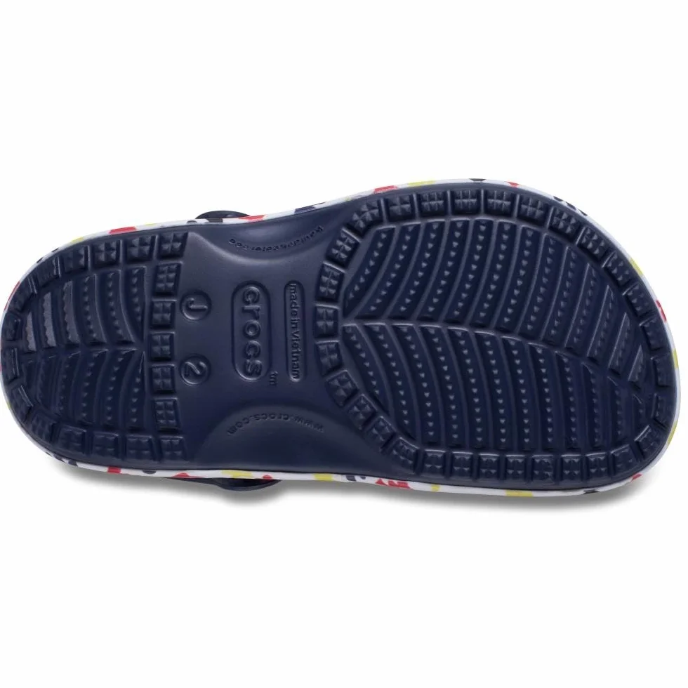 Crocs Uniseks - dzieci Mickey Friends Classic Clog KChodak