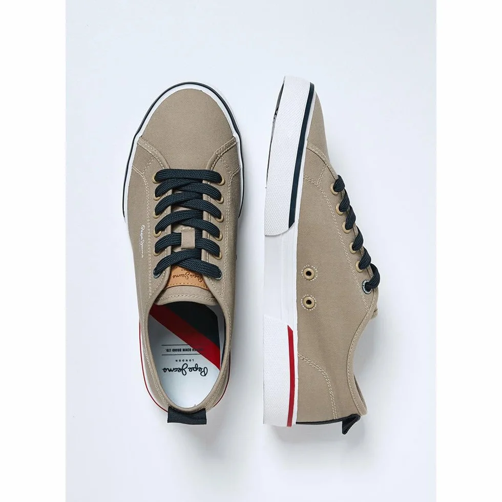 Pepe Jeans Mężczyźni KENTON SMART 22Sneakersy