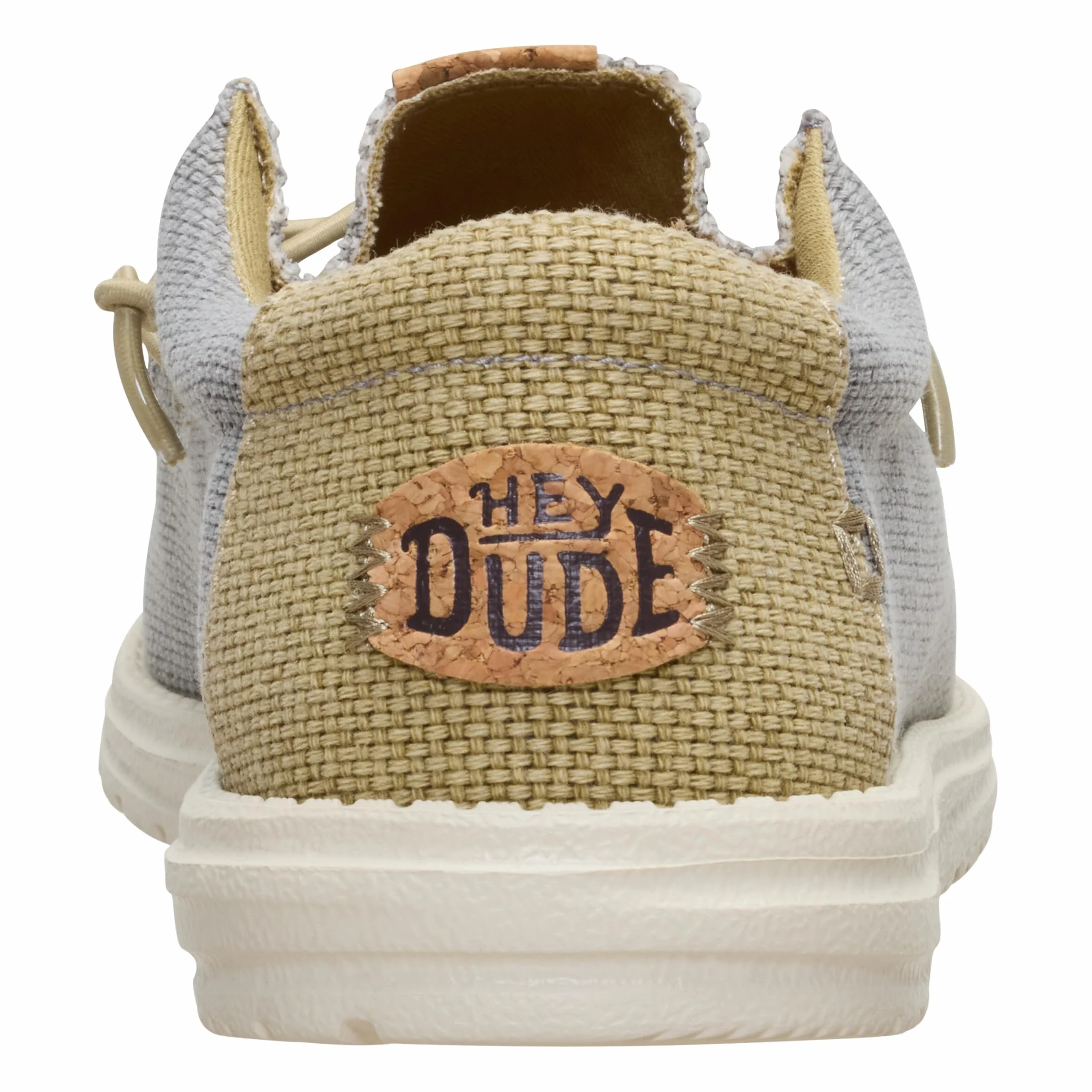HEYDUDE Slip On Wally Braided 1YF Sunflower 40