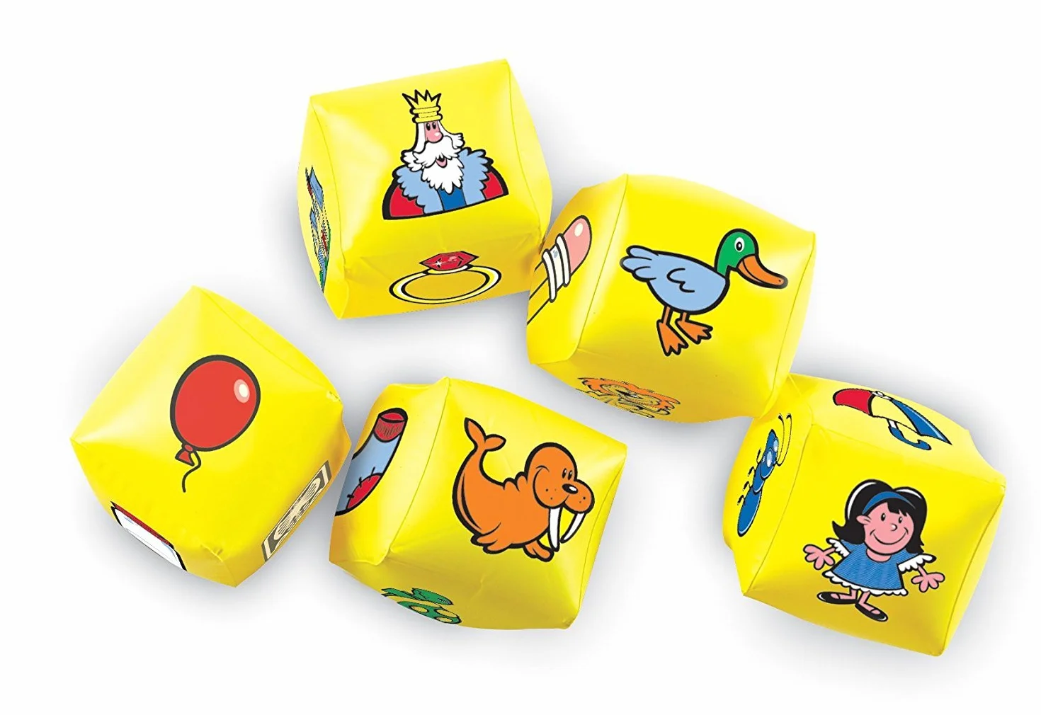Learning Resources Alphabet Marks the Spot Pod?oga Gra 34-Kawałek Aktywność Zestaw