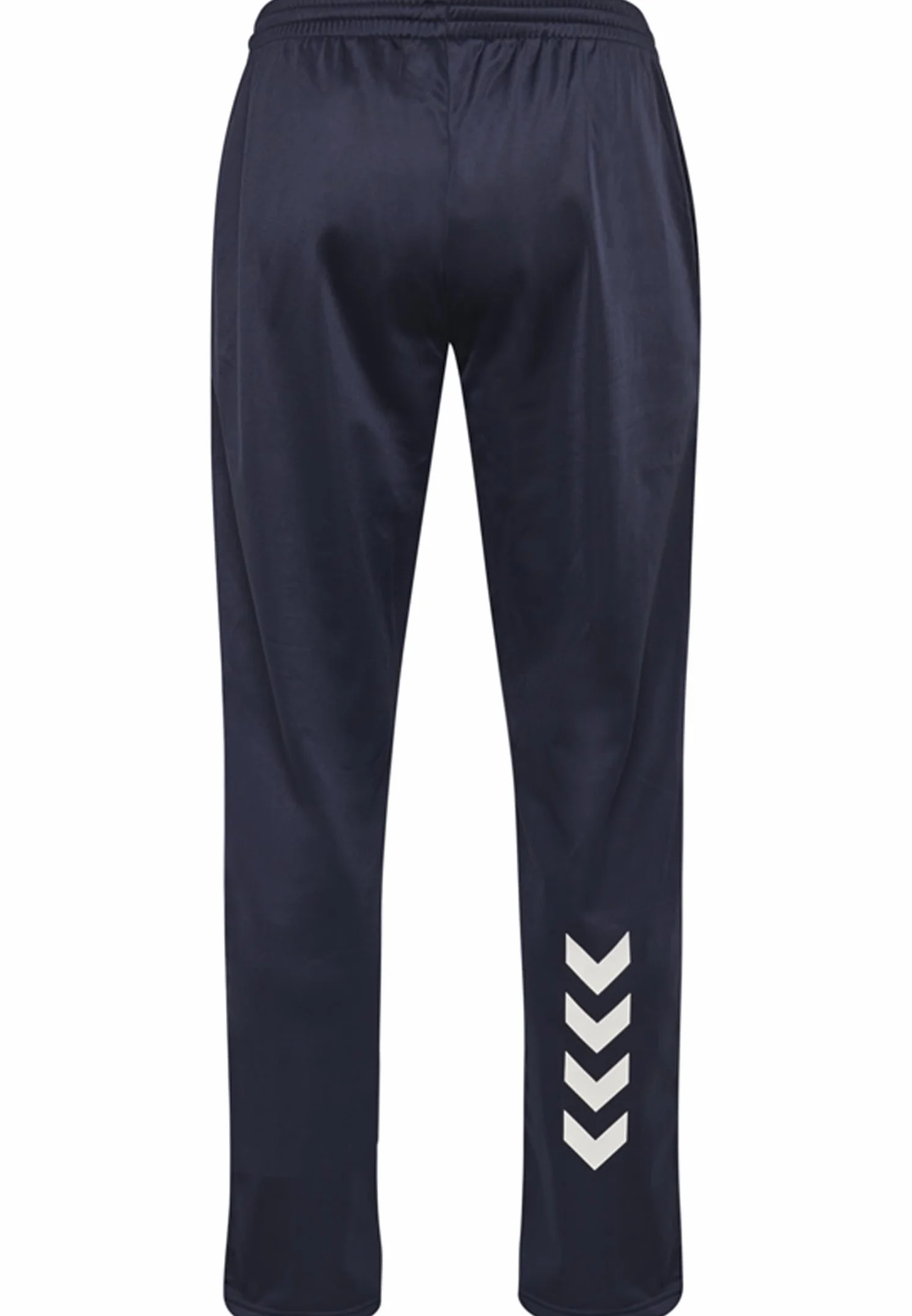 hummel Męski zestaw Promo Poly Track Suit, TRUE RED/MARINE, M EU