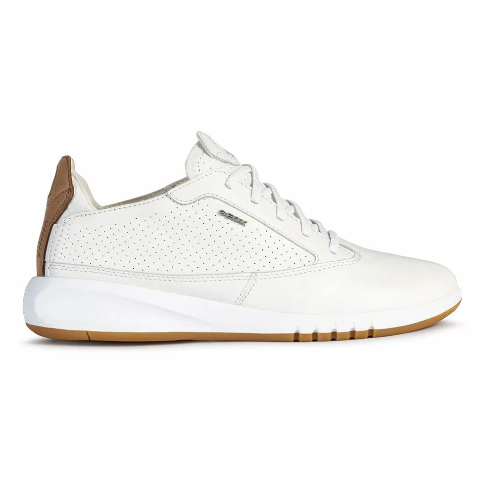 Geox Dziewczynki D Aerantis ASNEAKERS