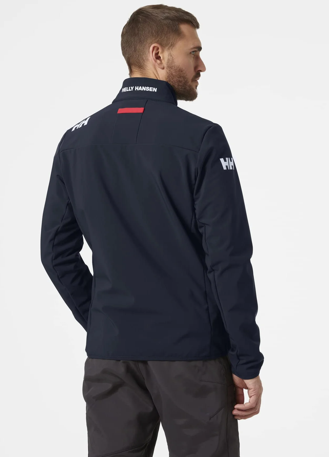 Helly Hansen Mężczyźni Kurtka Softshell Crew 2.0