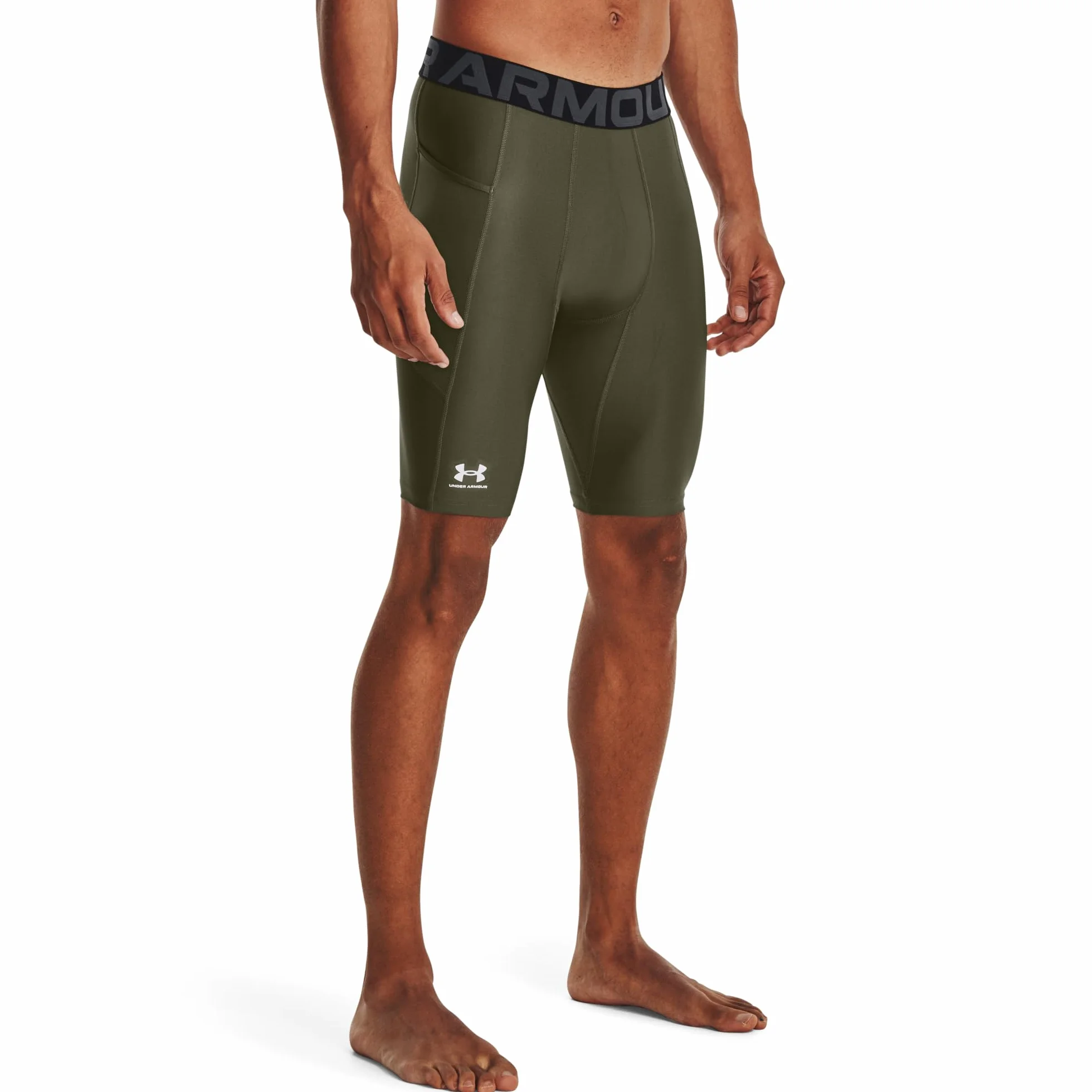 Under Armour Ua Hg Armour Lng Shorts - Krótki Mężczyźni