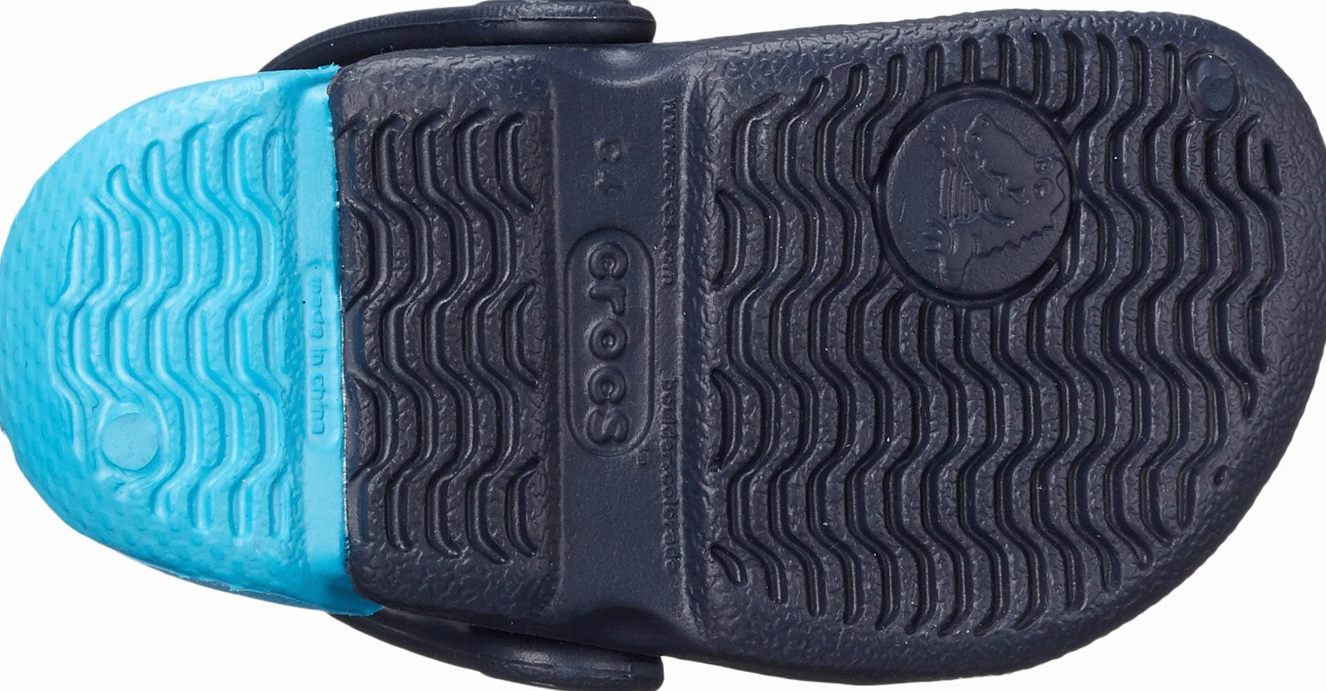 Crocs Electro Kids - Chodaki Unisex - dzieci