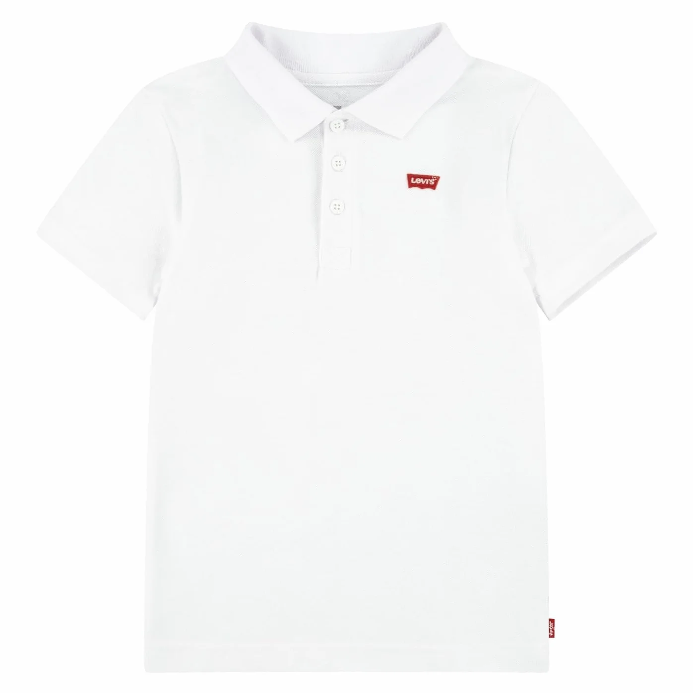 Levi's Koszulka polo Chłopcy Lvb Back Neck Tape Polo 9ea893