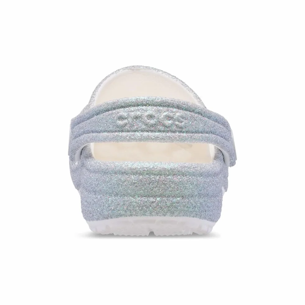 Crocs Uniseks - dzieci Classic Iridescent Glitter CgtChodak