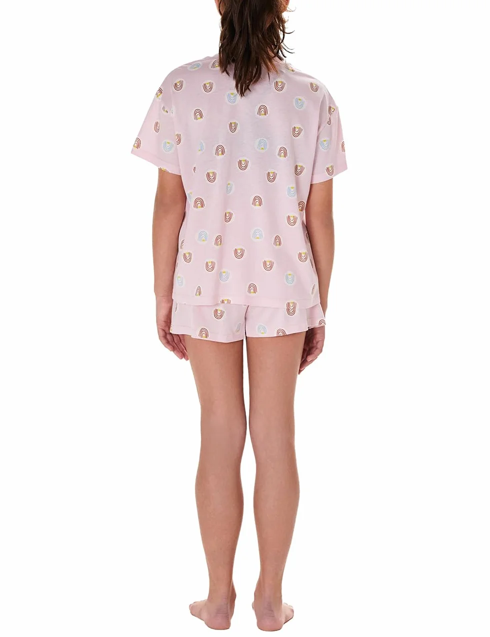 Schiesser Pidżama — zestaw Dziewczynki Nightwear 2