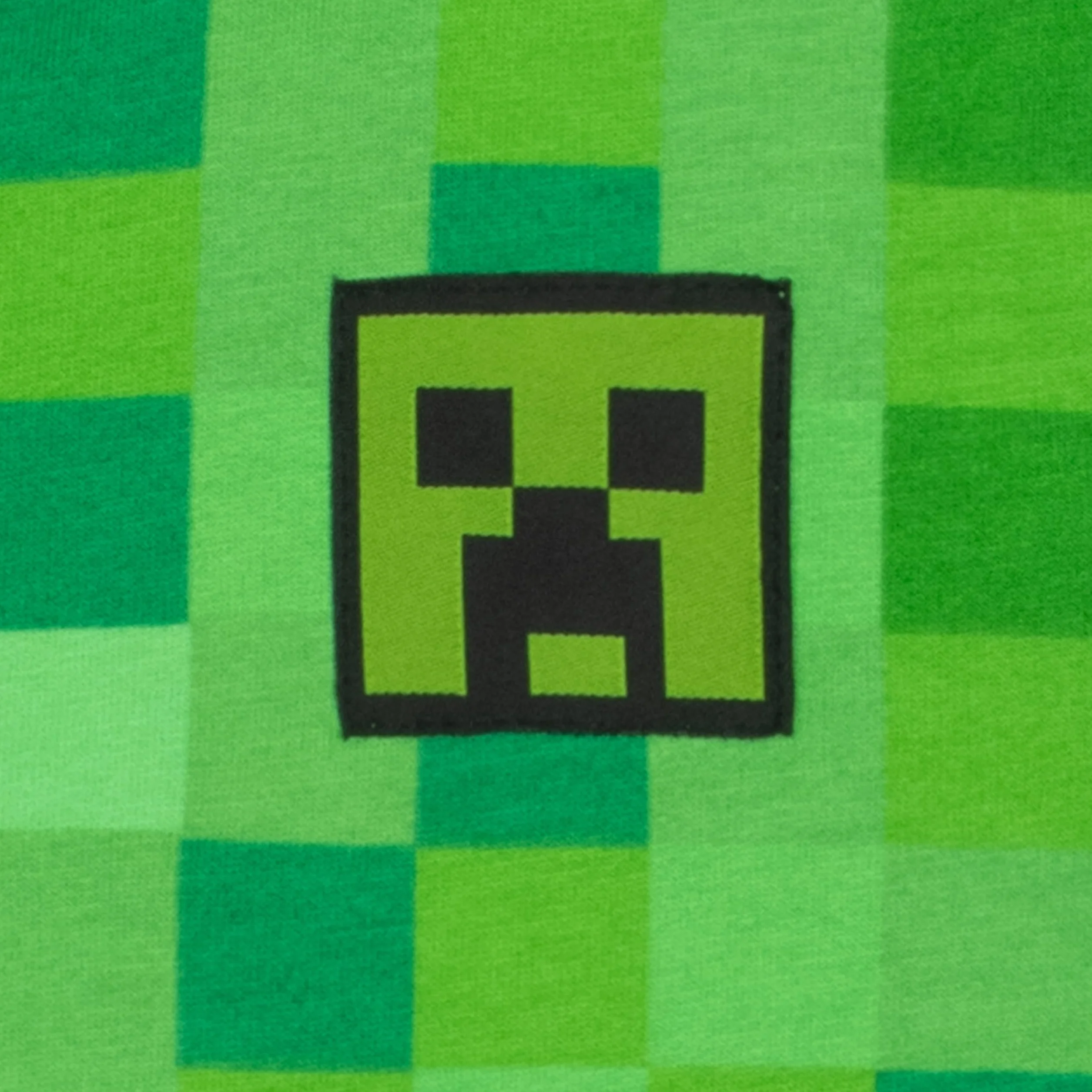 Minecraft Hoodie | Hoodie Gamingowy | Bluza z Zamkiem dla Chłopców | Bluzy dla Chłopców