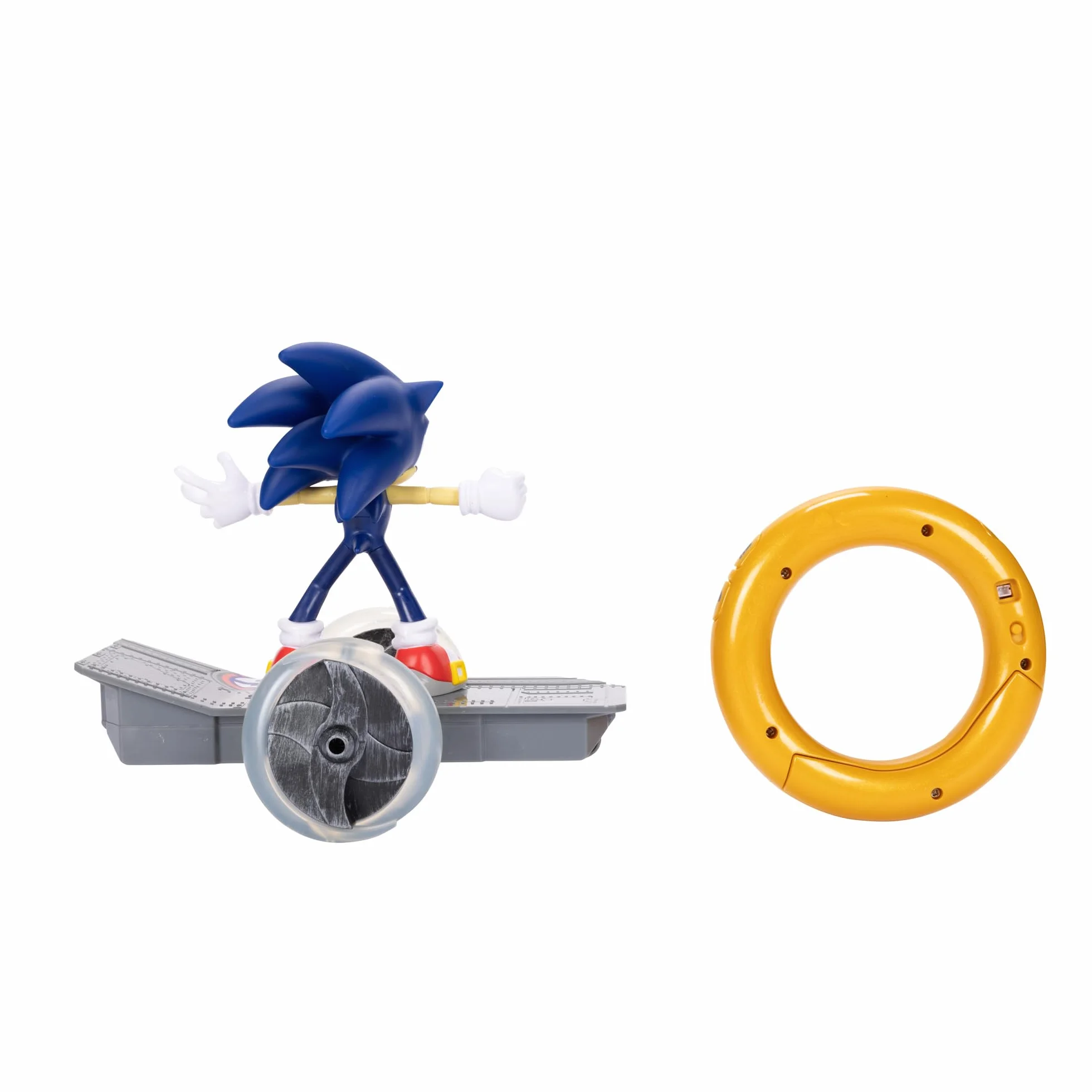 Sonic The Hedgehog 417014 Jeż Speed RC
