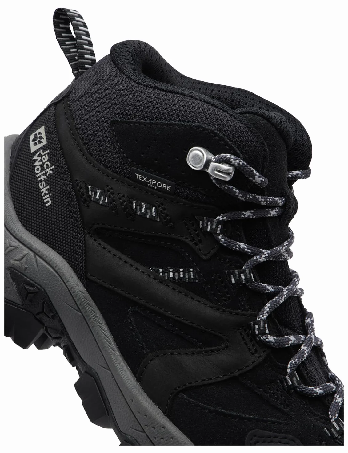 Jack Wolfskin Kobiety Vojo Tour Lt Texapore Mid WButy do chodzenia