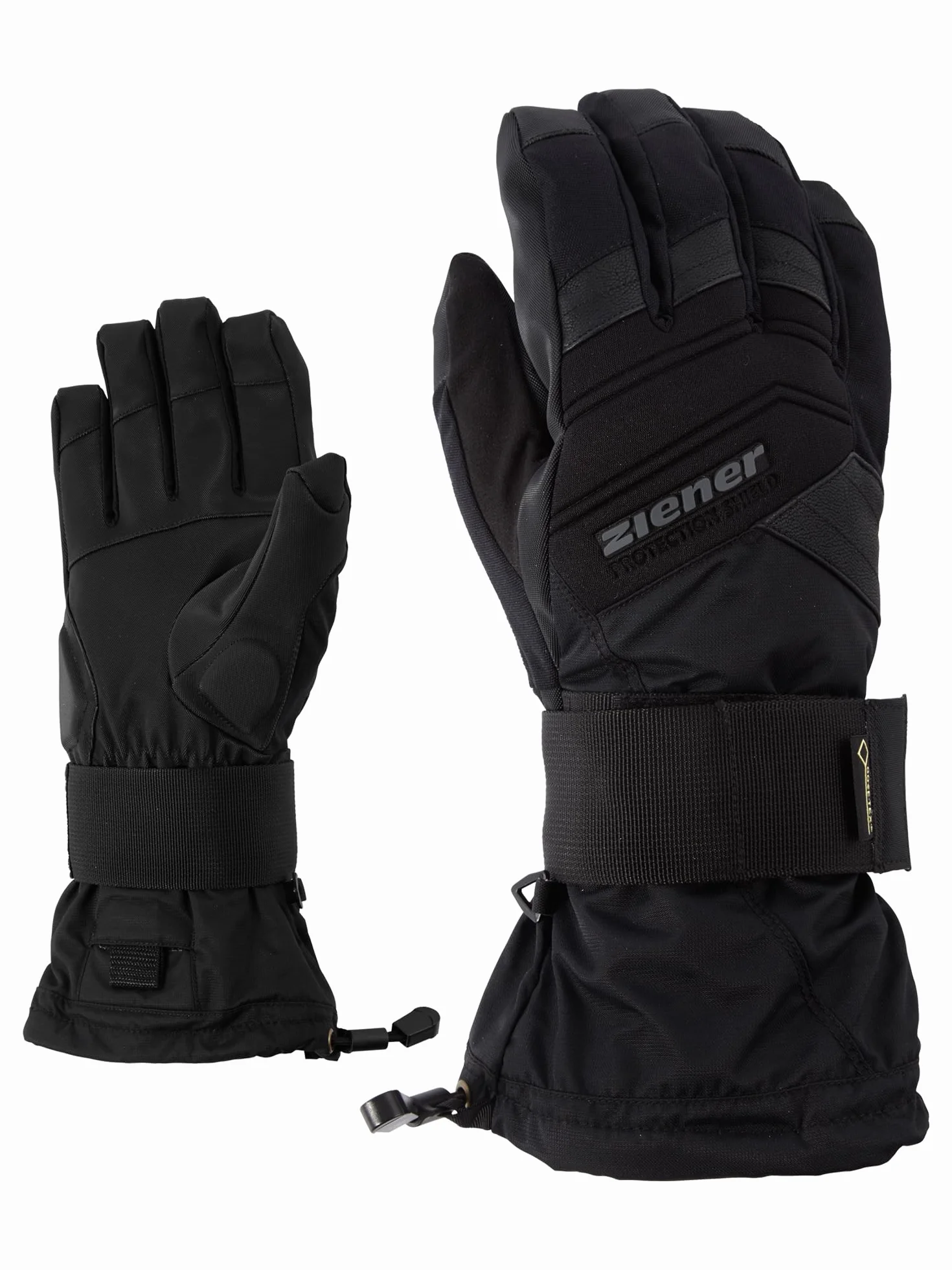 Ziener Unisex Medical GTX rękawica snowboardowa