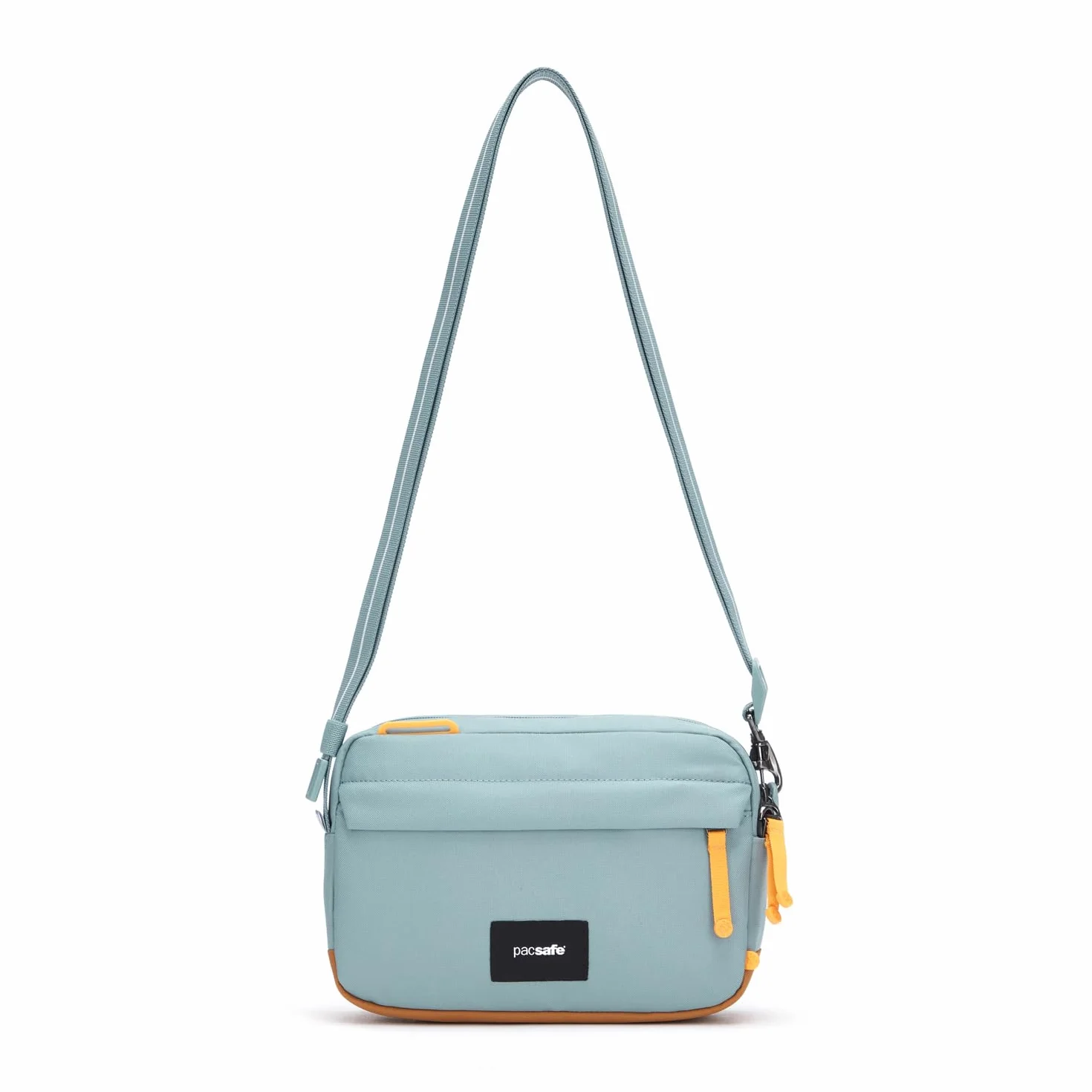 Pacsafe Torba crossbody antykradzieżowa Uniseks Pacsafe Go Anti Theft Crossbody Bag