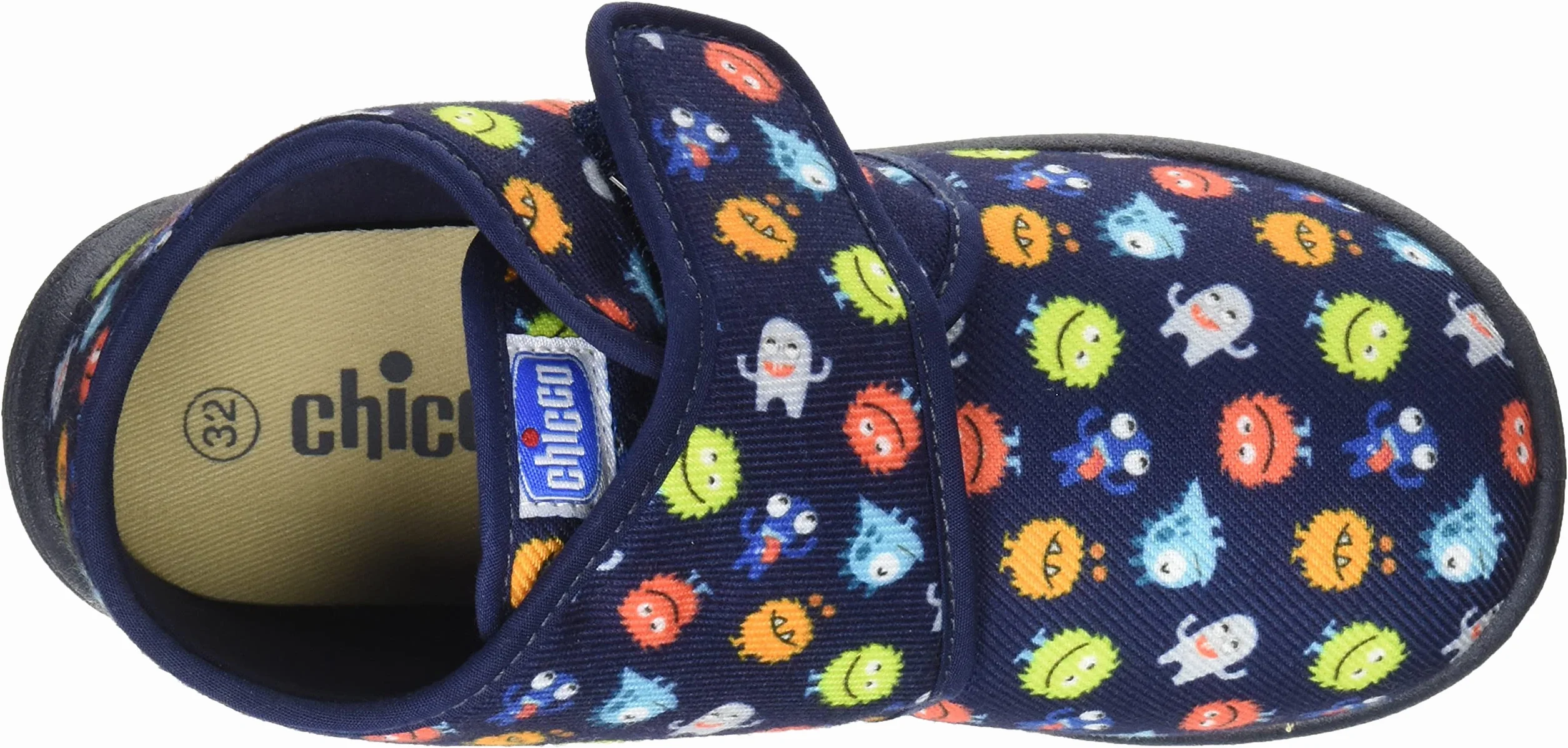 Chicco Chłopcy Pantofola Casa E Asilo (3) Buty typu mule