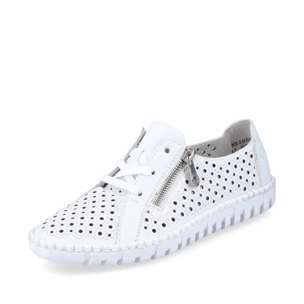Rieker Damskie półbuty typu sneakers M2300, damskie półbuty