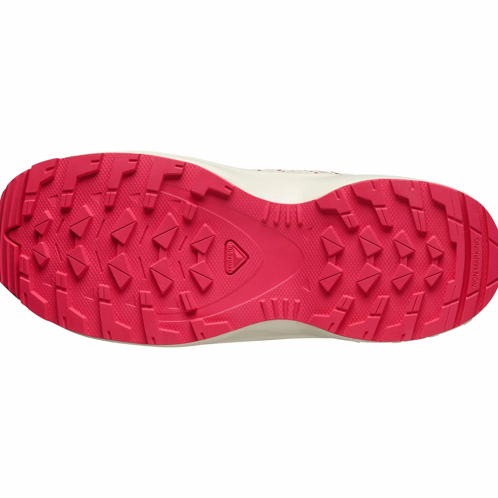 Salomon Uniseks - dzieci Xa Pro V8 WaterproofButy trailowe