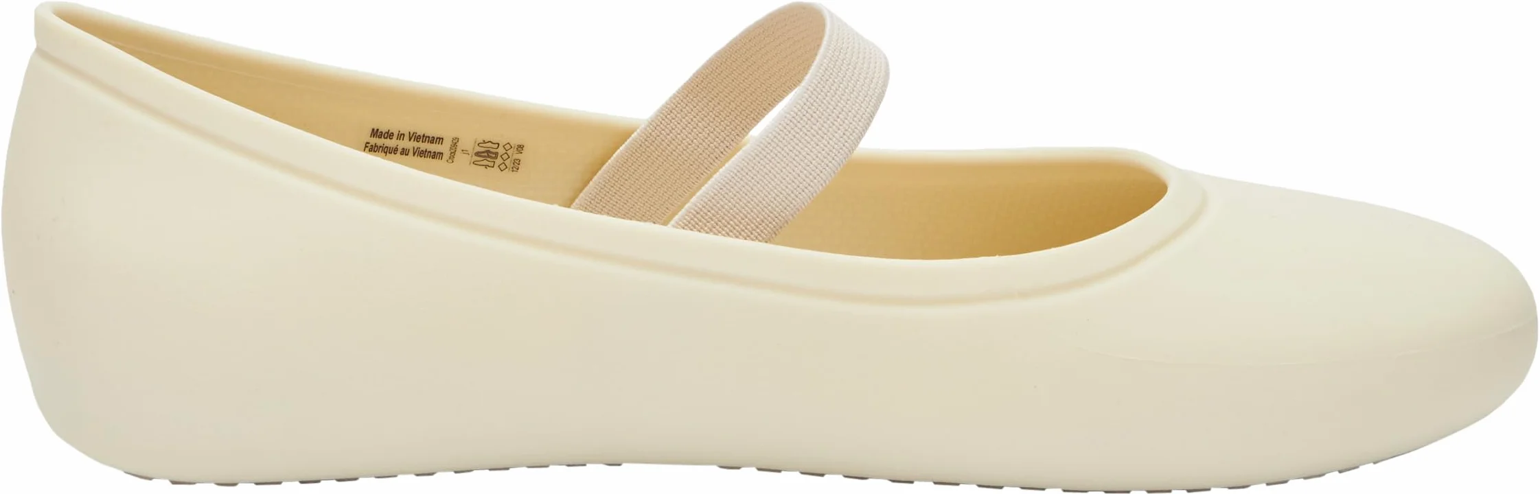 Crocs Uniseks - dzieci Brooklyn Flat KPłaski