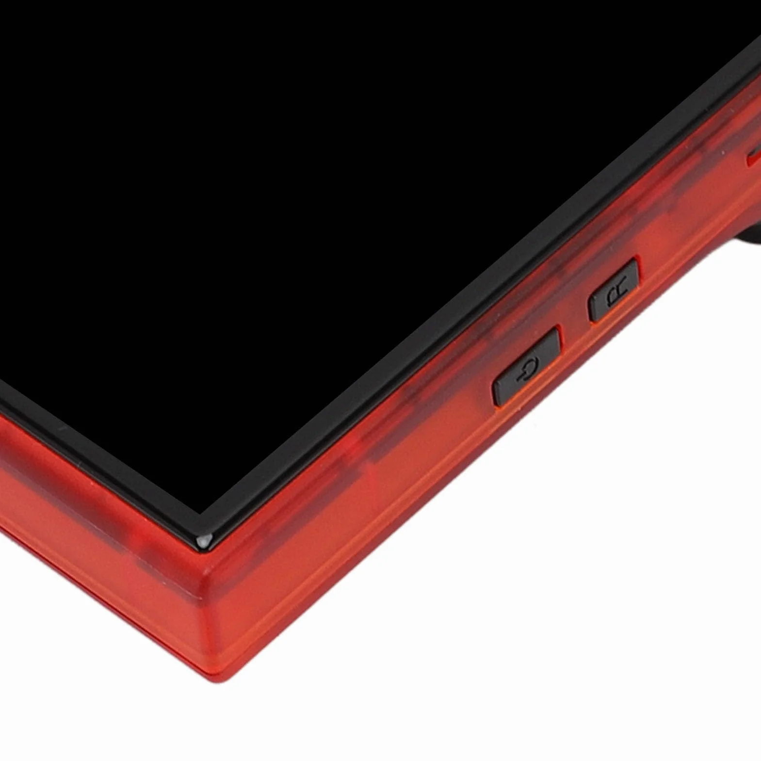 Przenośna Konsola do Gier R36MAX, Przenośne Urządzenia Videojuegos z 4-calowym Ekranem IPS Odtwarzacz Gier Open Source 720x720 Bateria 4000 MAh Obsługuje ponad 60 Emulatorów dla
